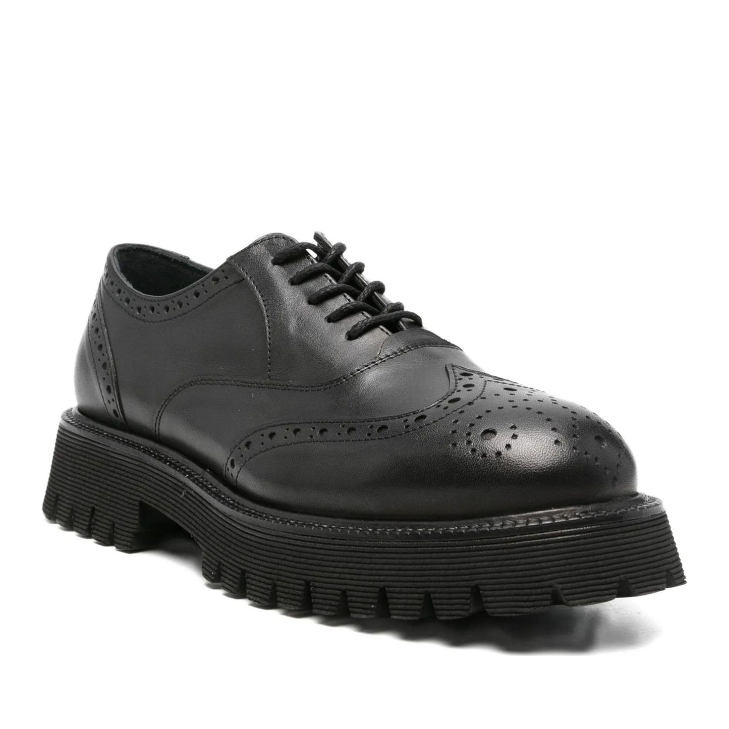 Women's Black Loafers