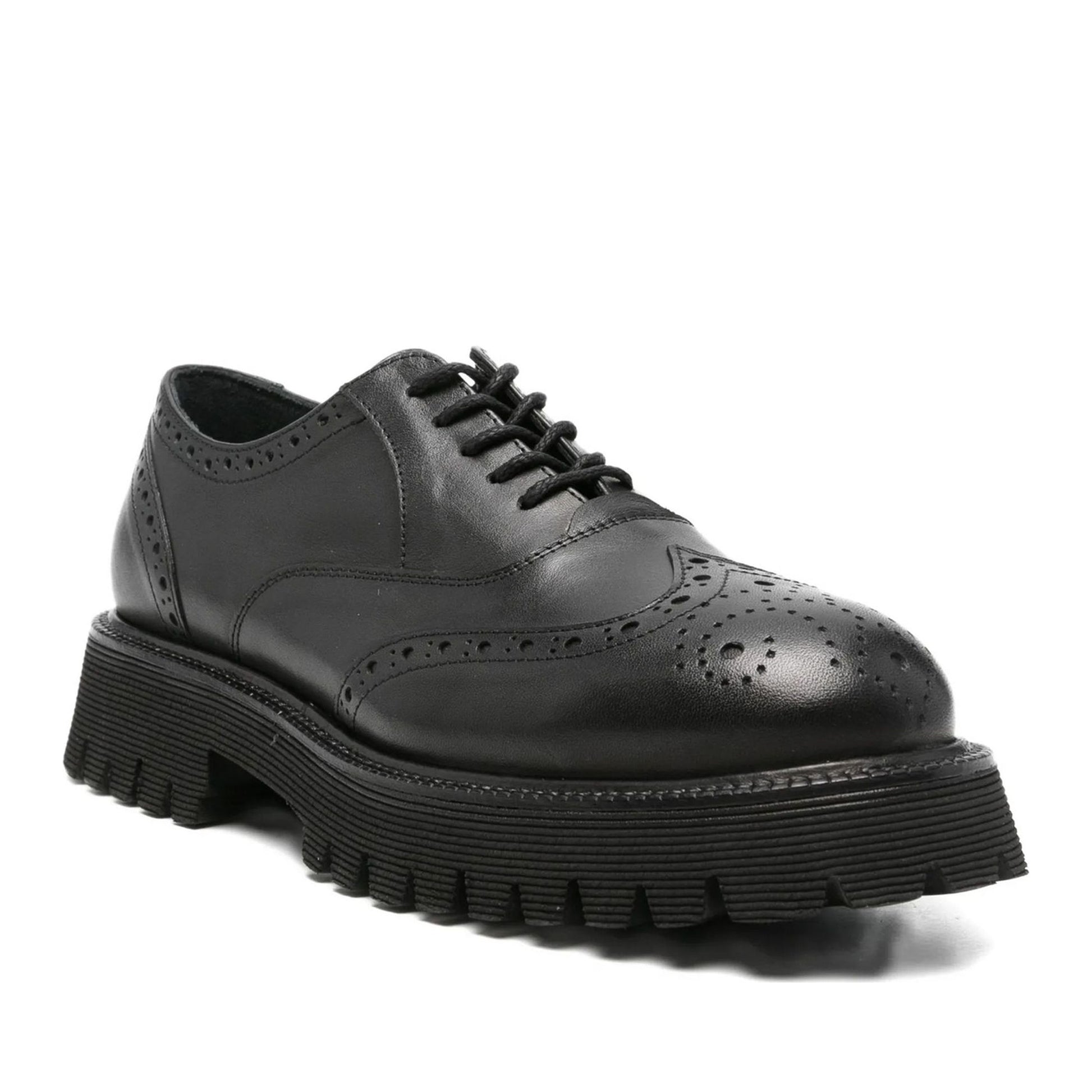 Women's Black Loafers