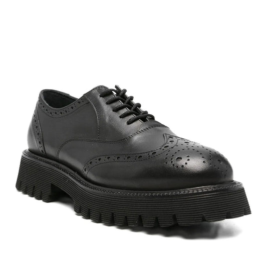 Women's Black Loafers