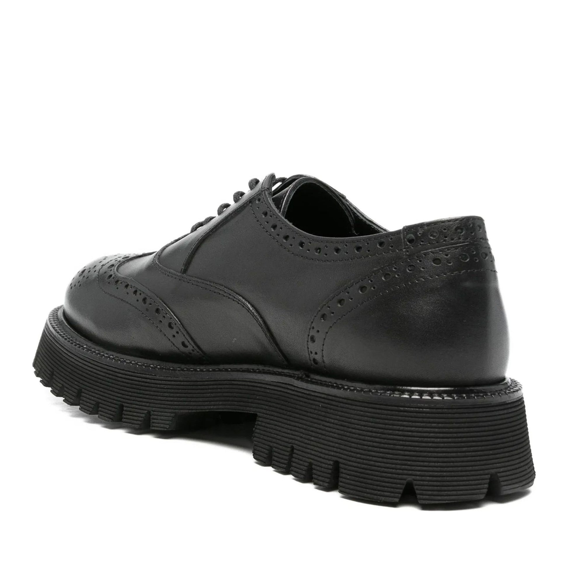 Women's Black Loafers