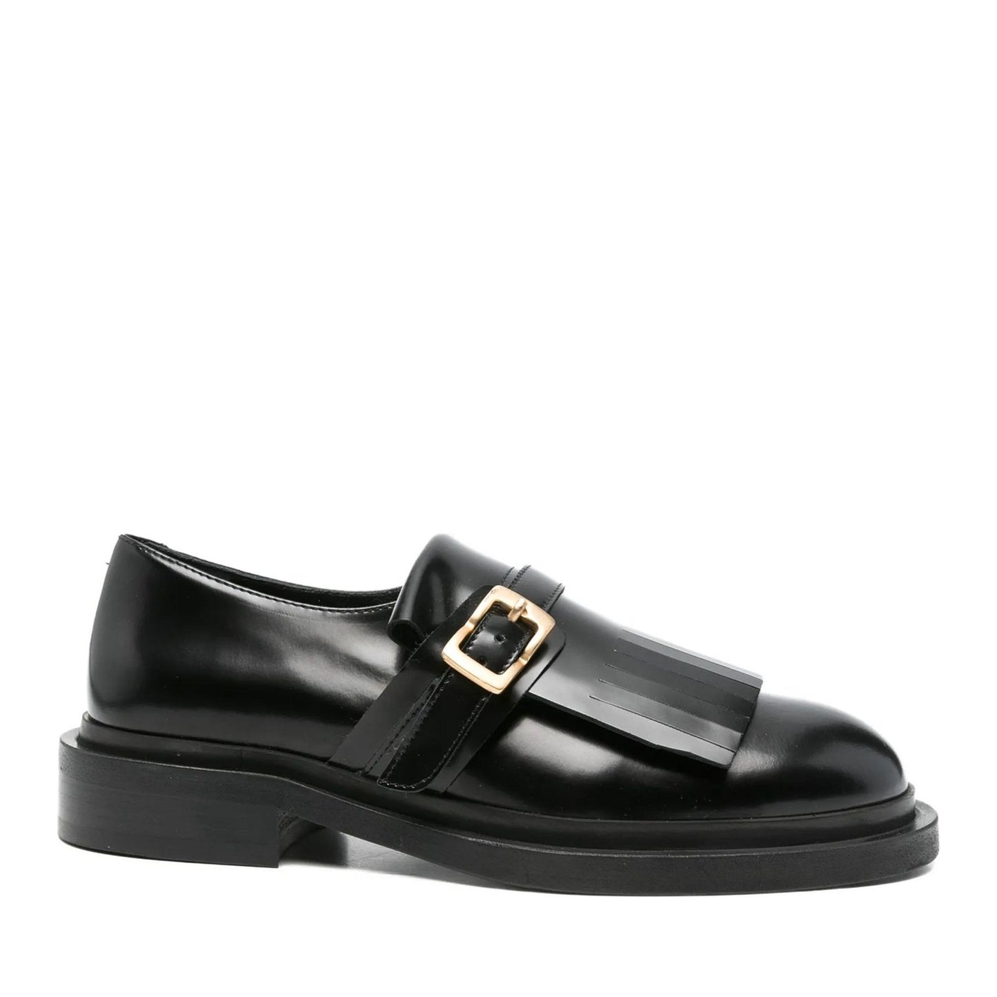 Women's Black Loafers