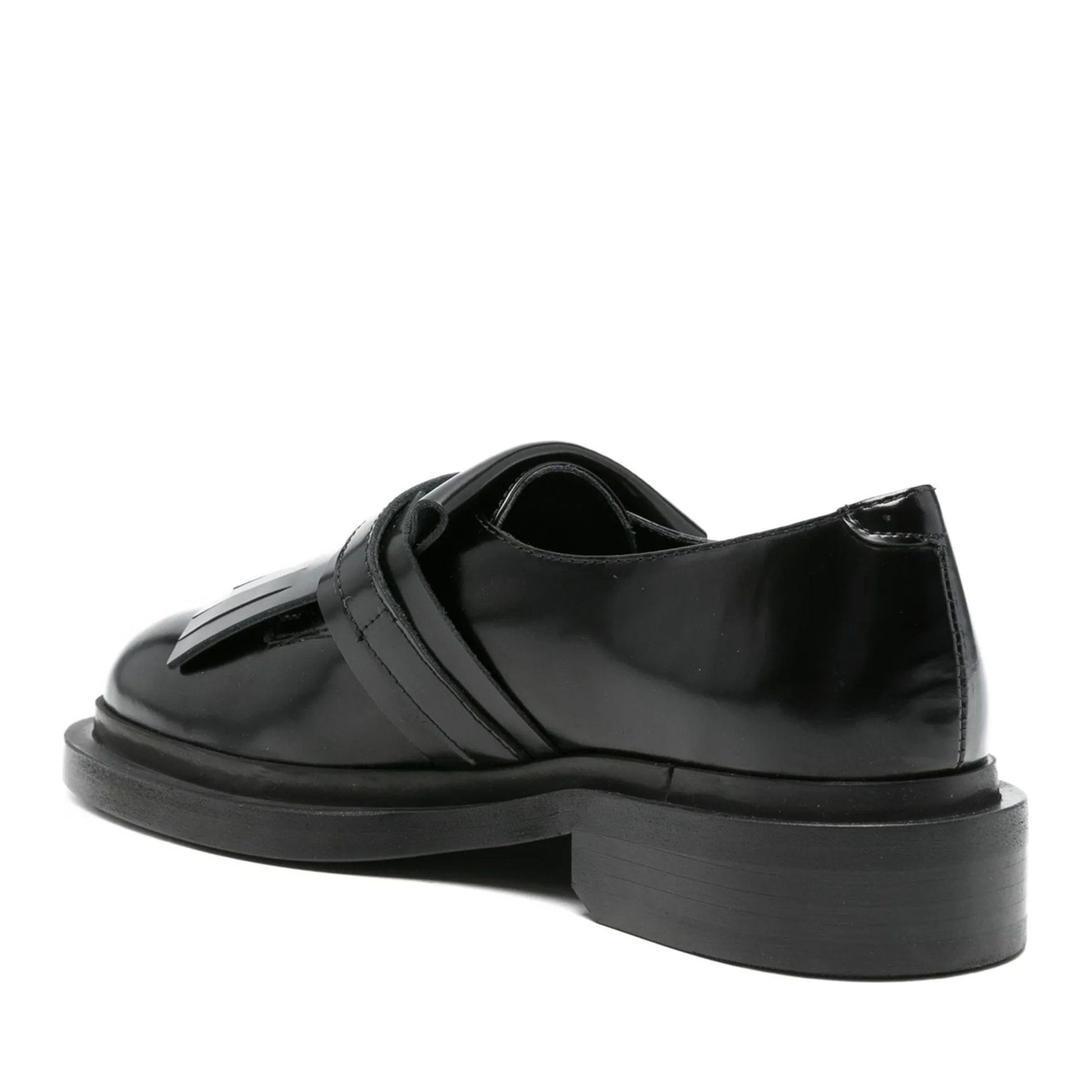 Women's Black Loafers