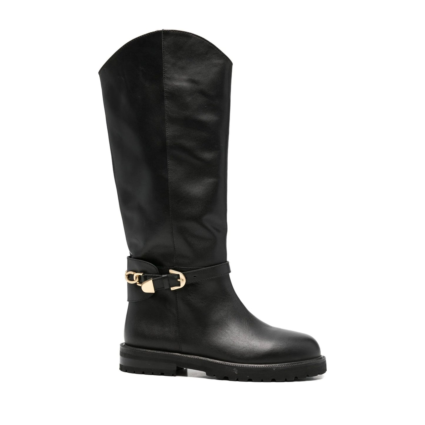 Women's Black Boots