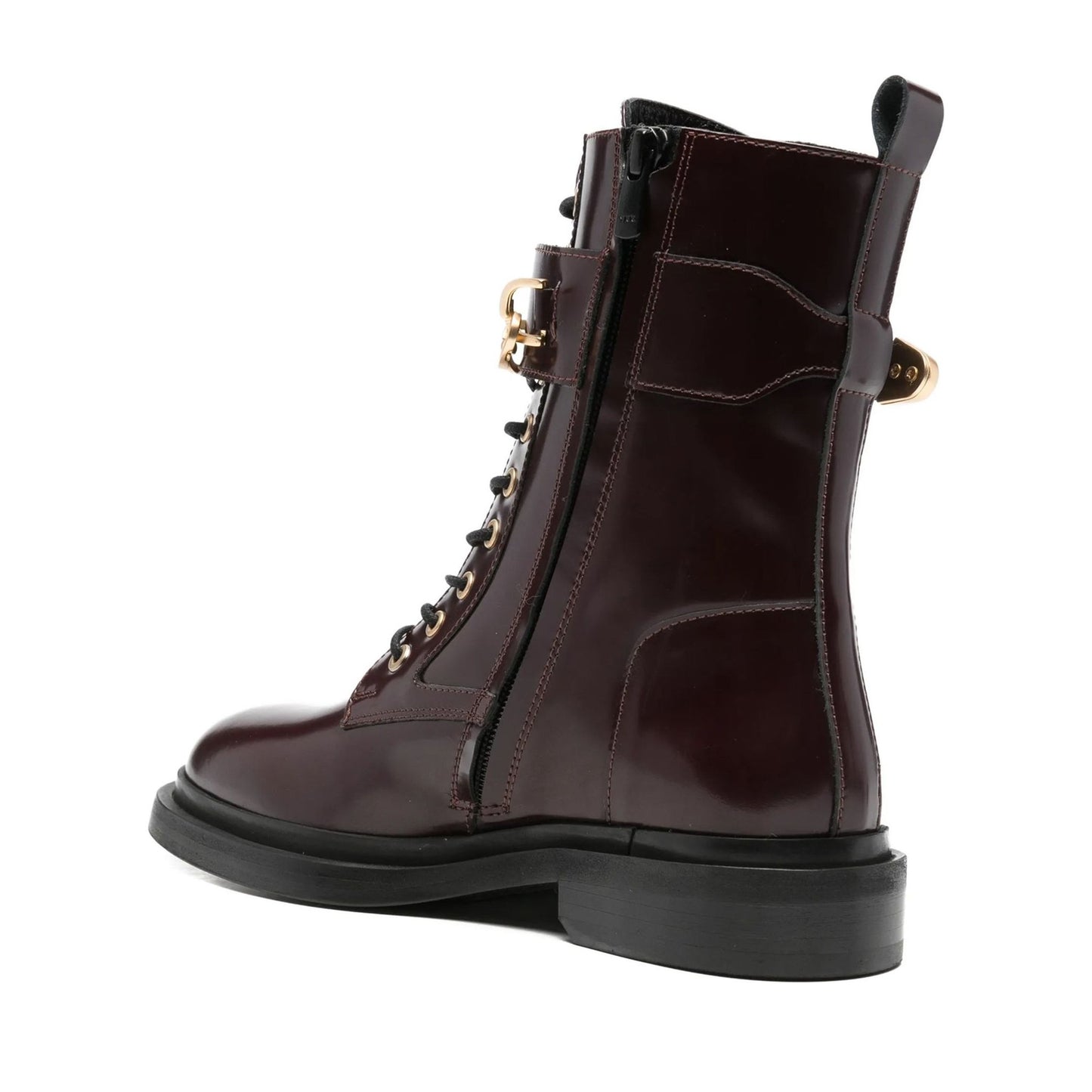 Women's Red Ankle Boots