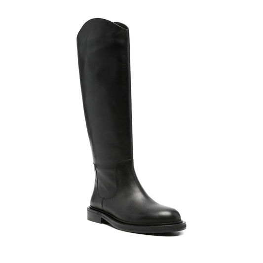 Women's Black Boots