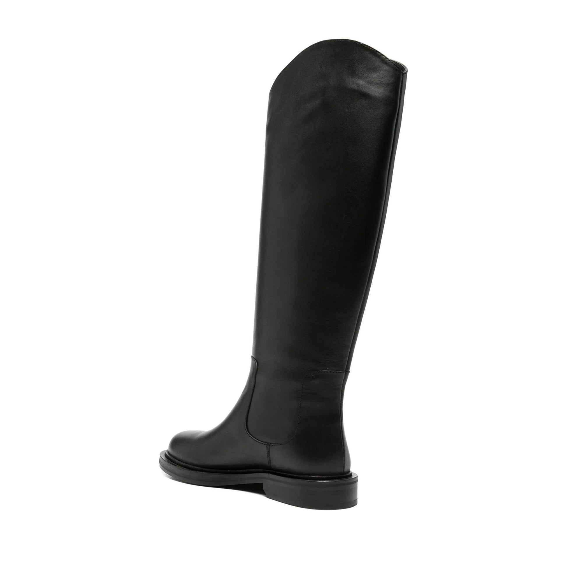 Women's Black Boots