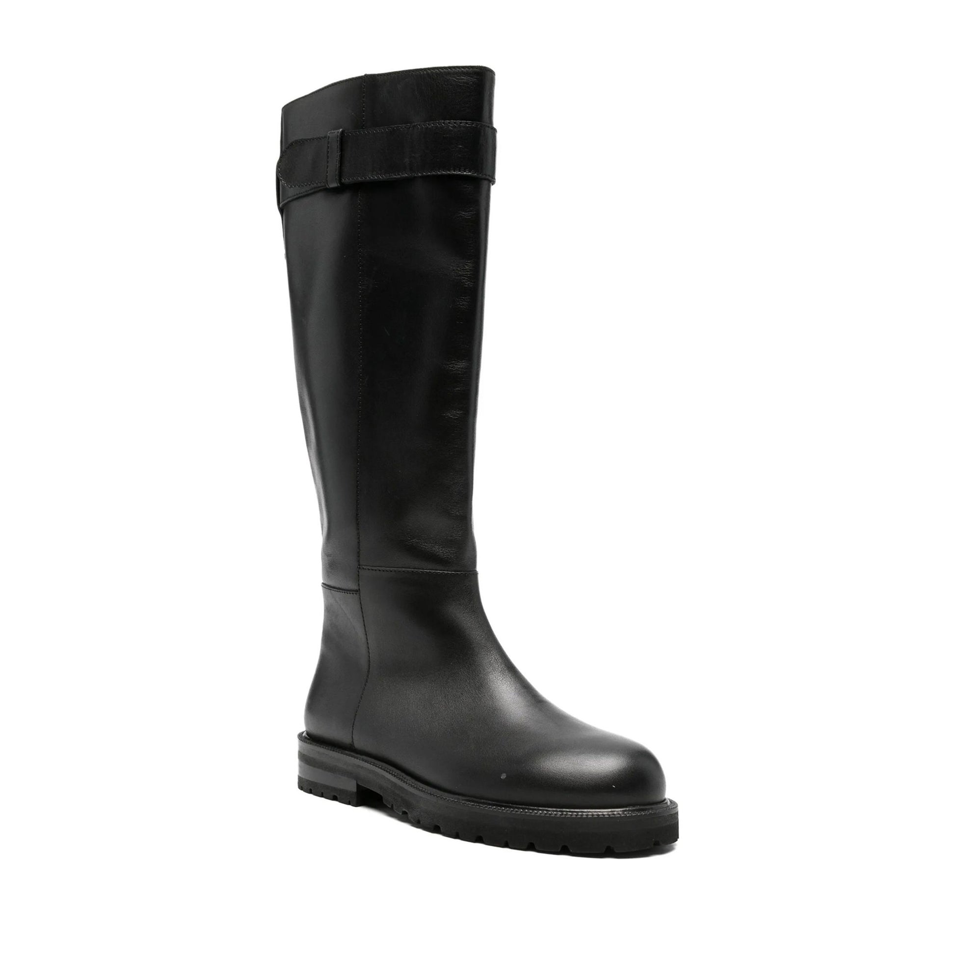 Women's Black Boots