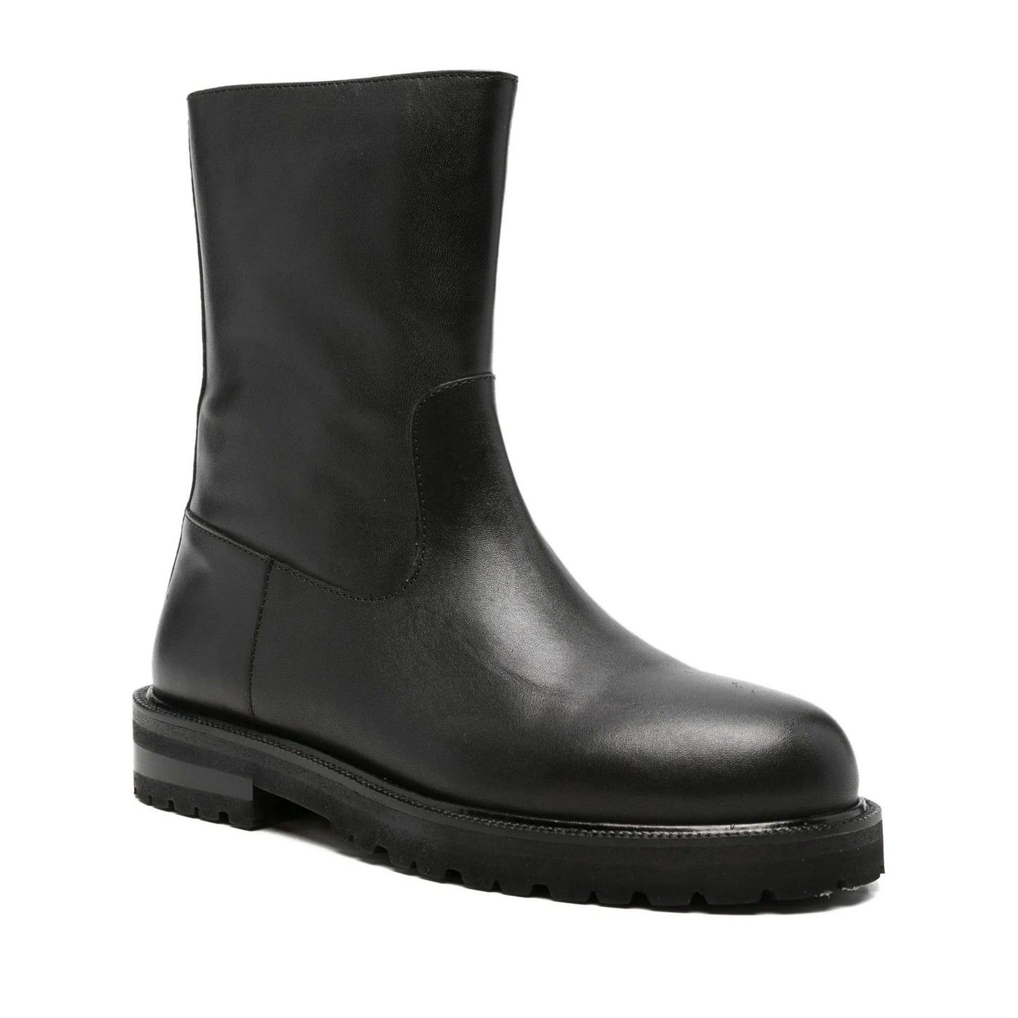 Women's Black Ankle Boots