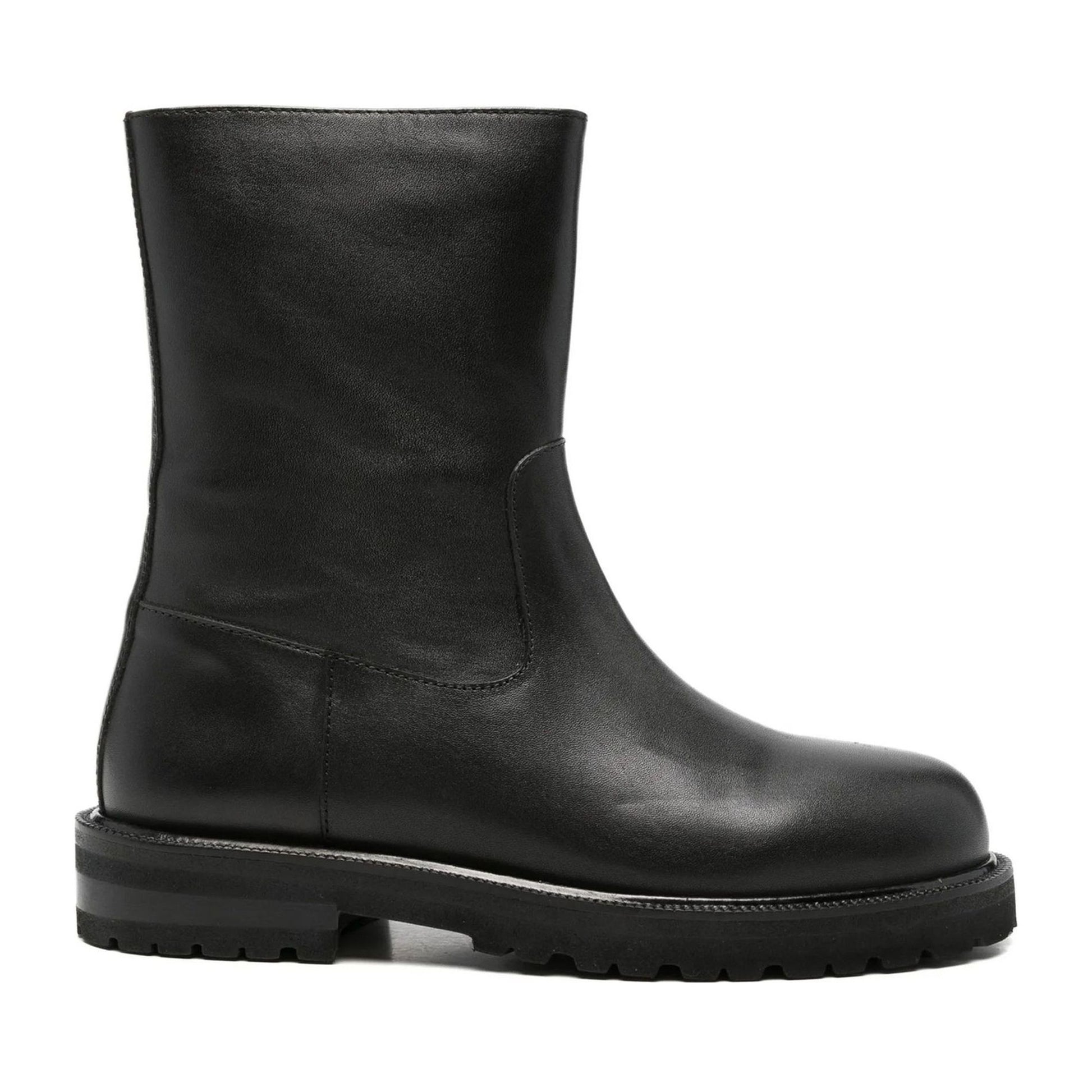 Women's Black Ankle Boots
