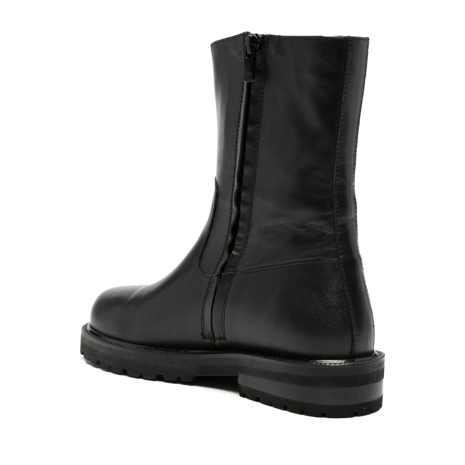Women's Black Ankle Boots