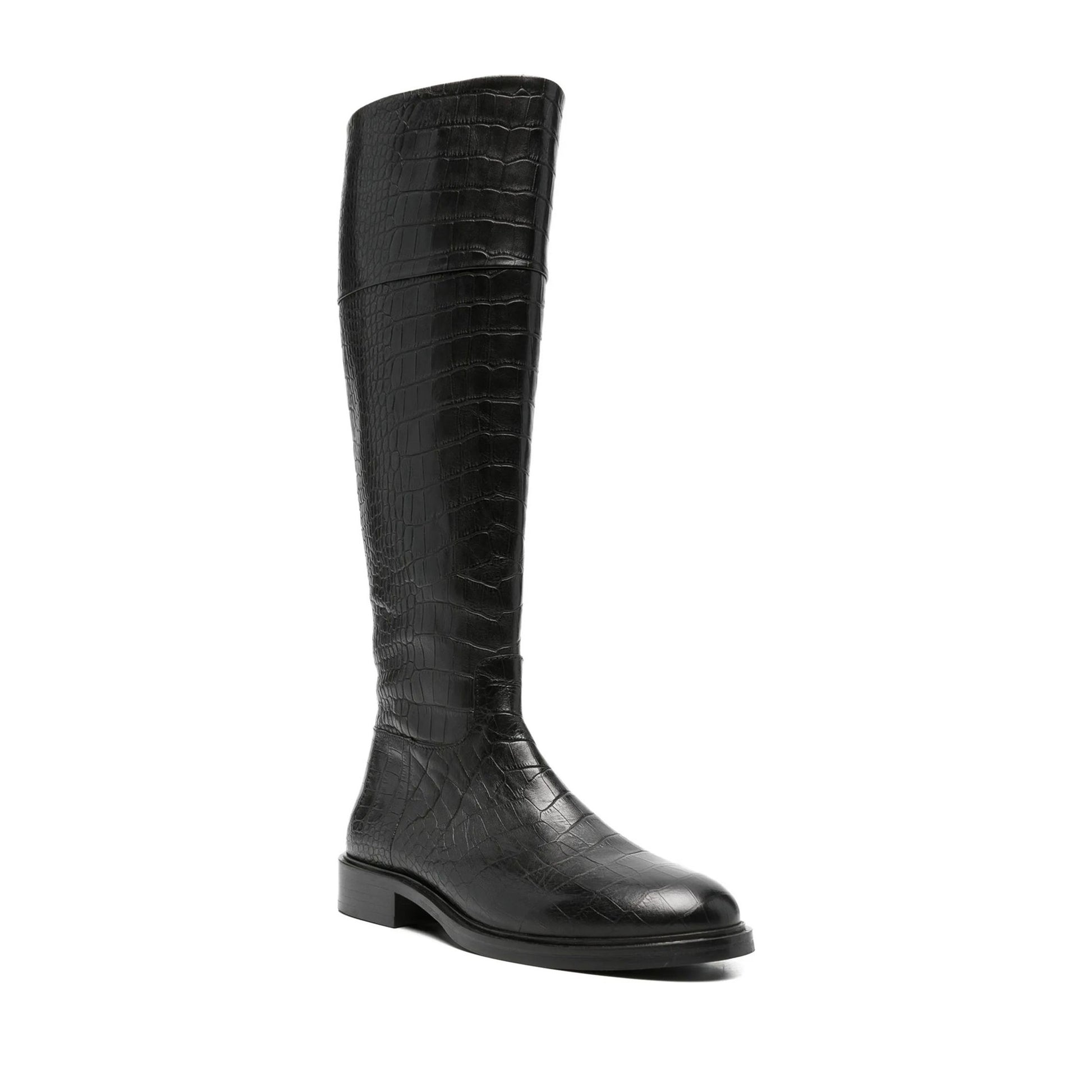 Women's Black Boots