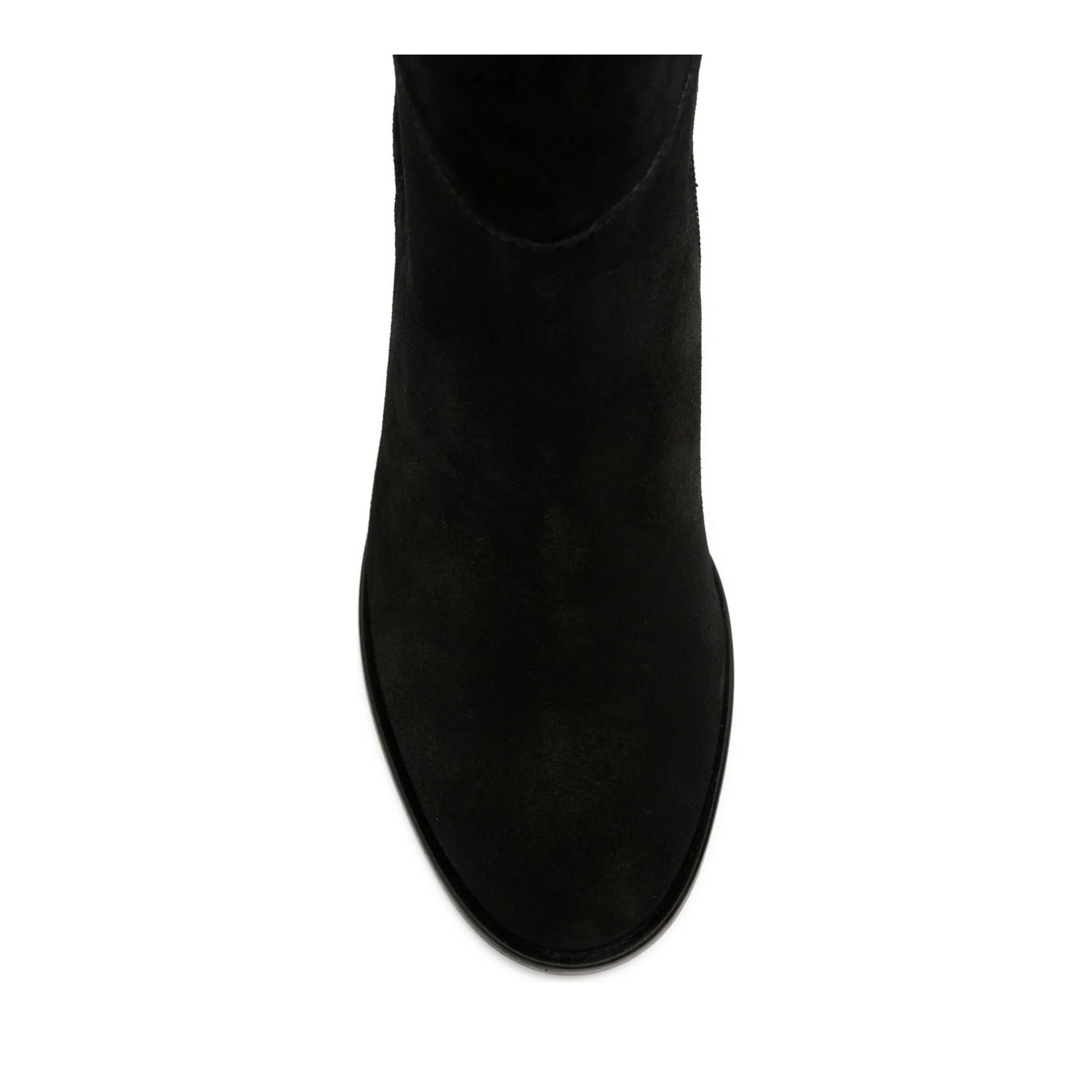 Women's Black Dress Boots