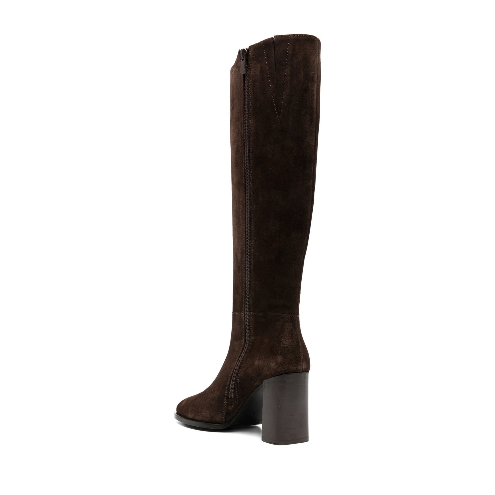 Women's Brown Dress Boots
