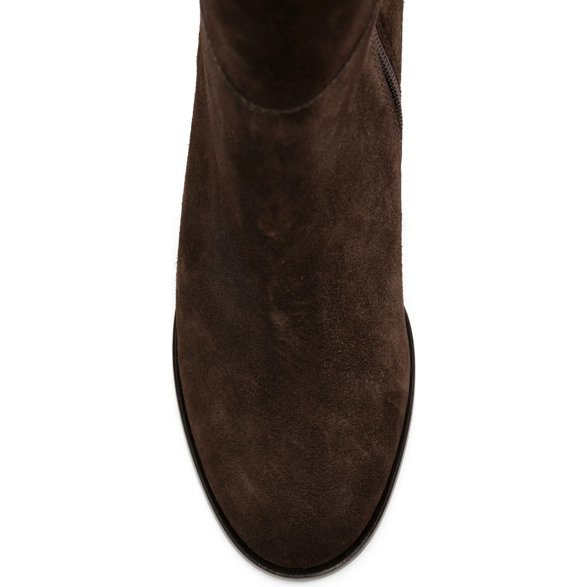 Women's Brown Dress Boots