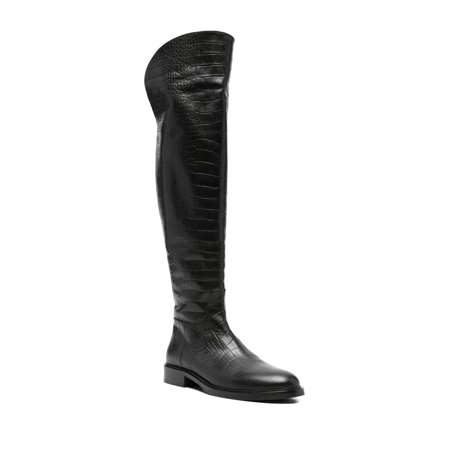 Women's Black Boots