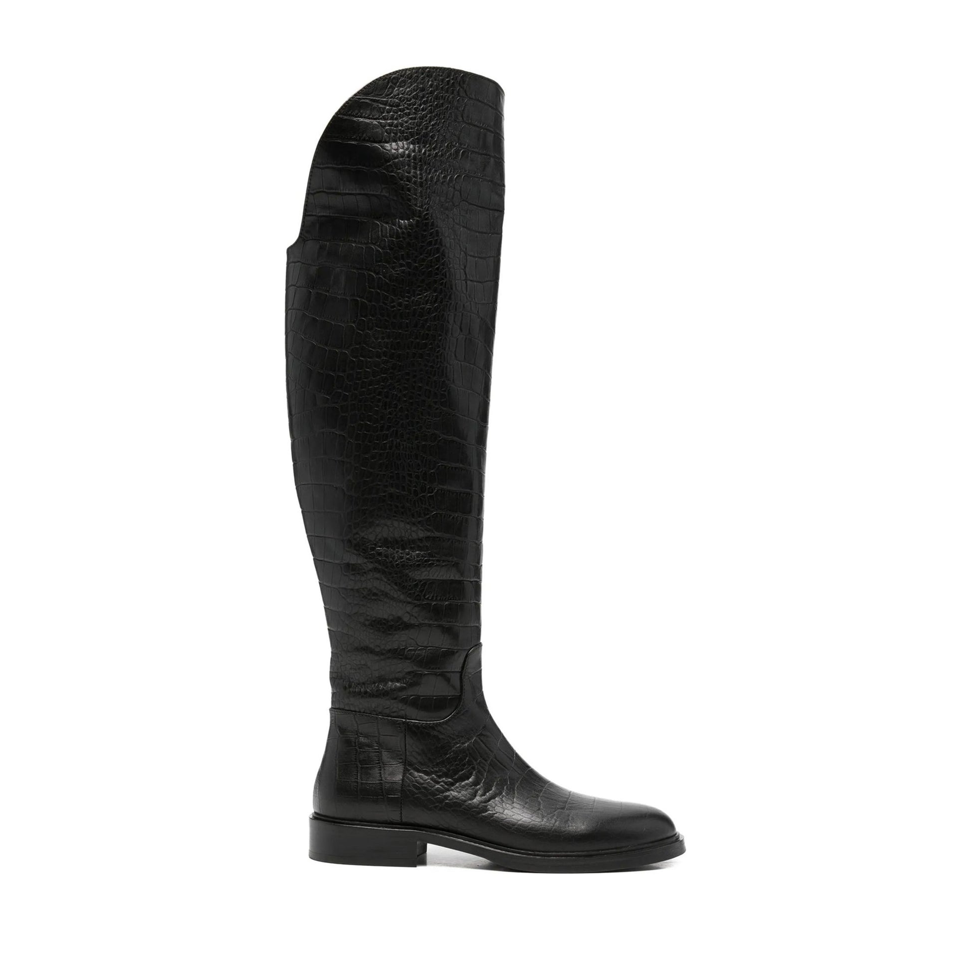 Women's Black Boots