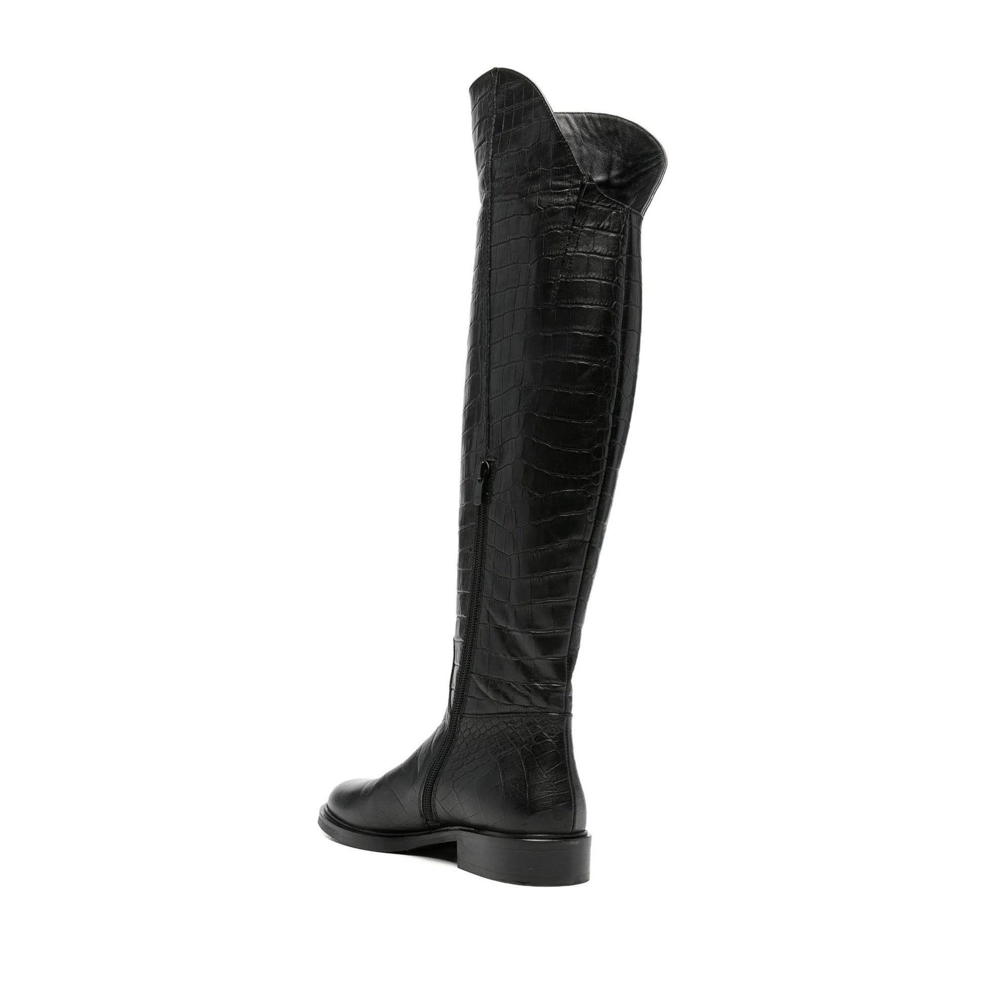 Women's Black Boots