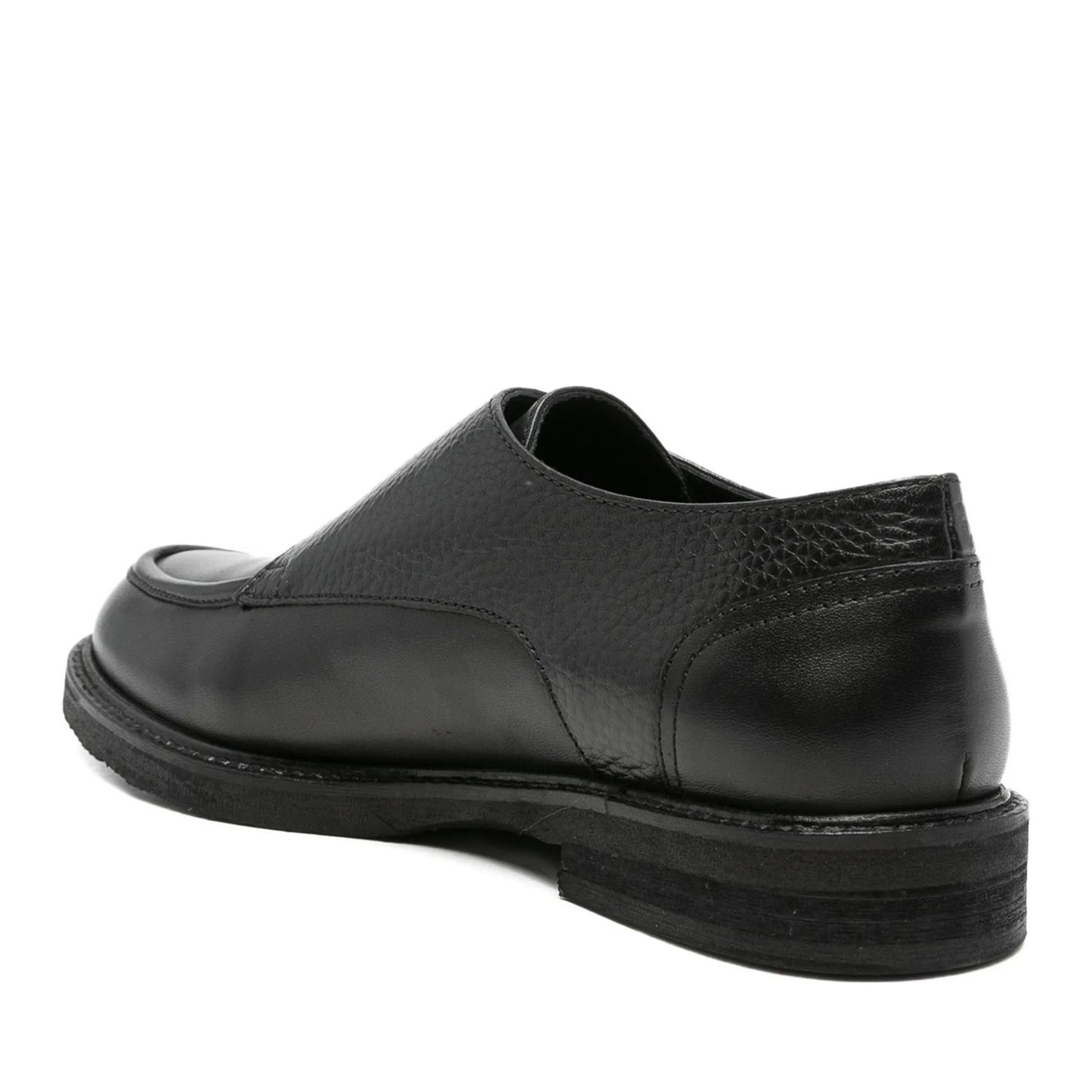 Women's Black Loafers