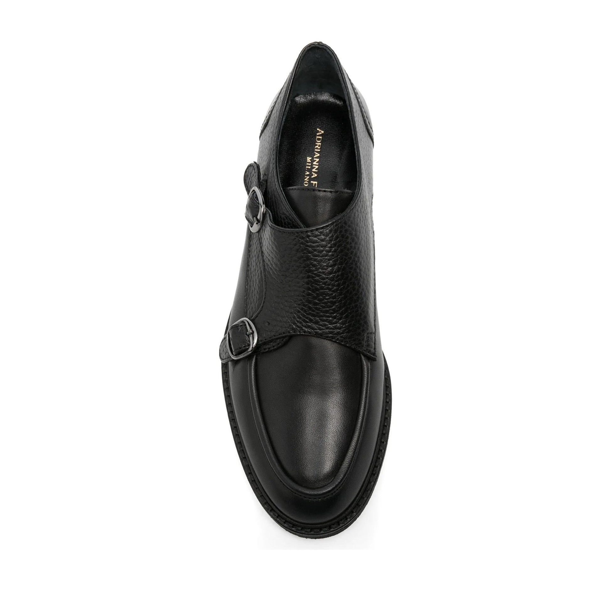 Women's Black Loafers