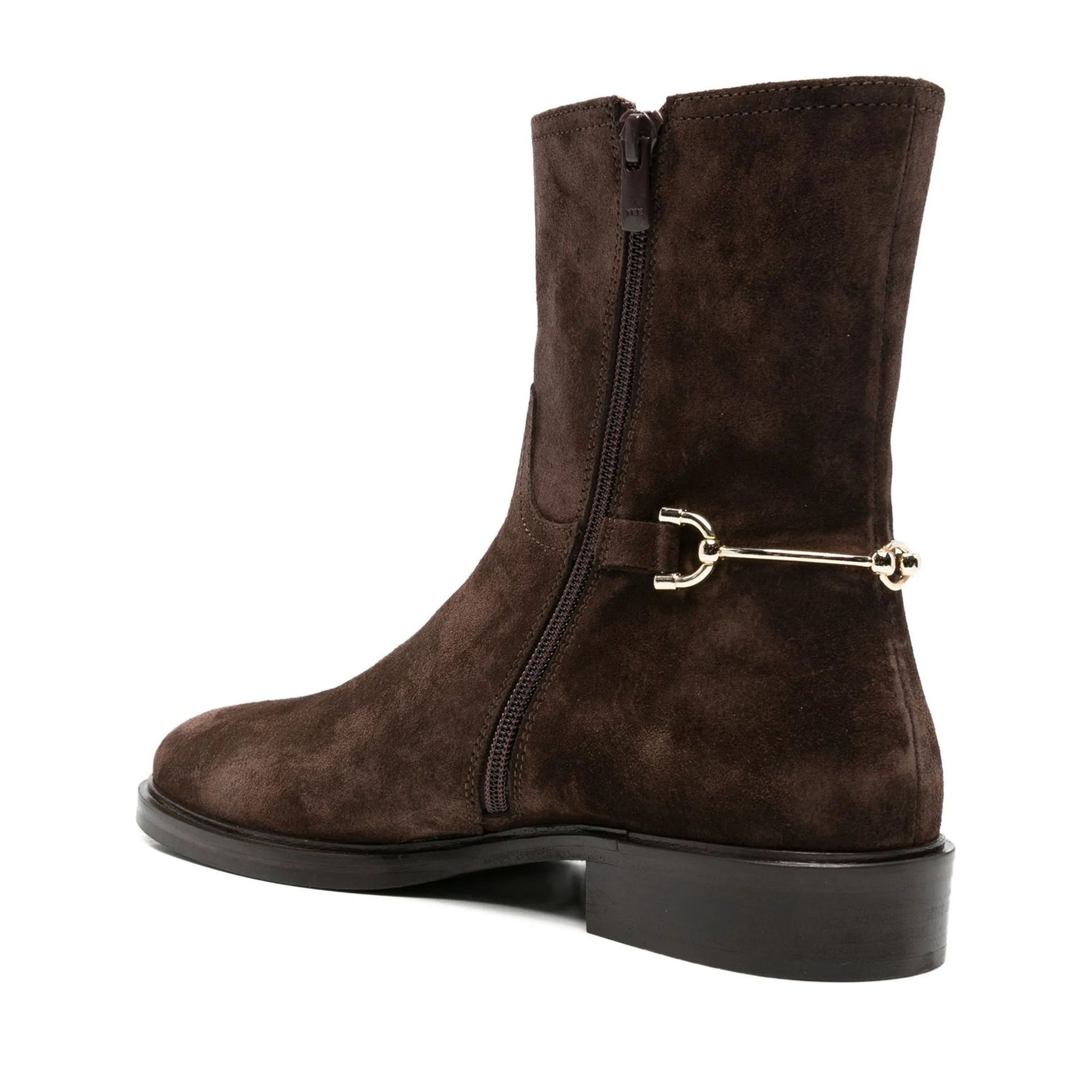 Women's Brown Ankle Boots