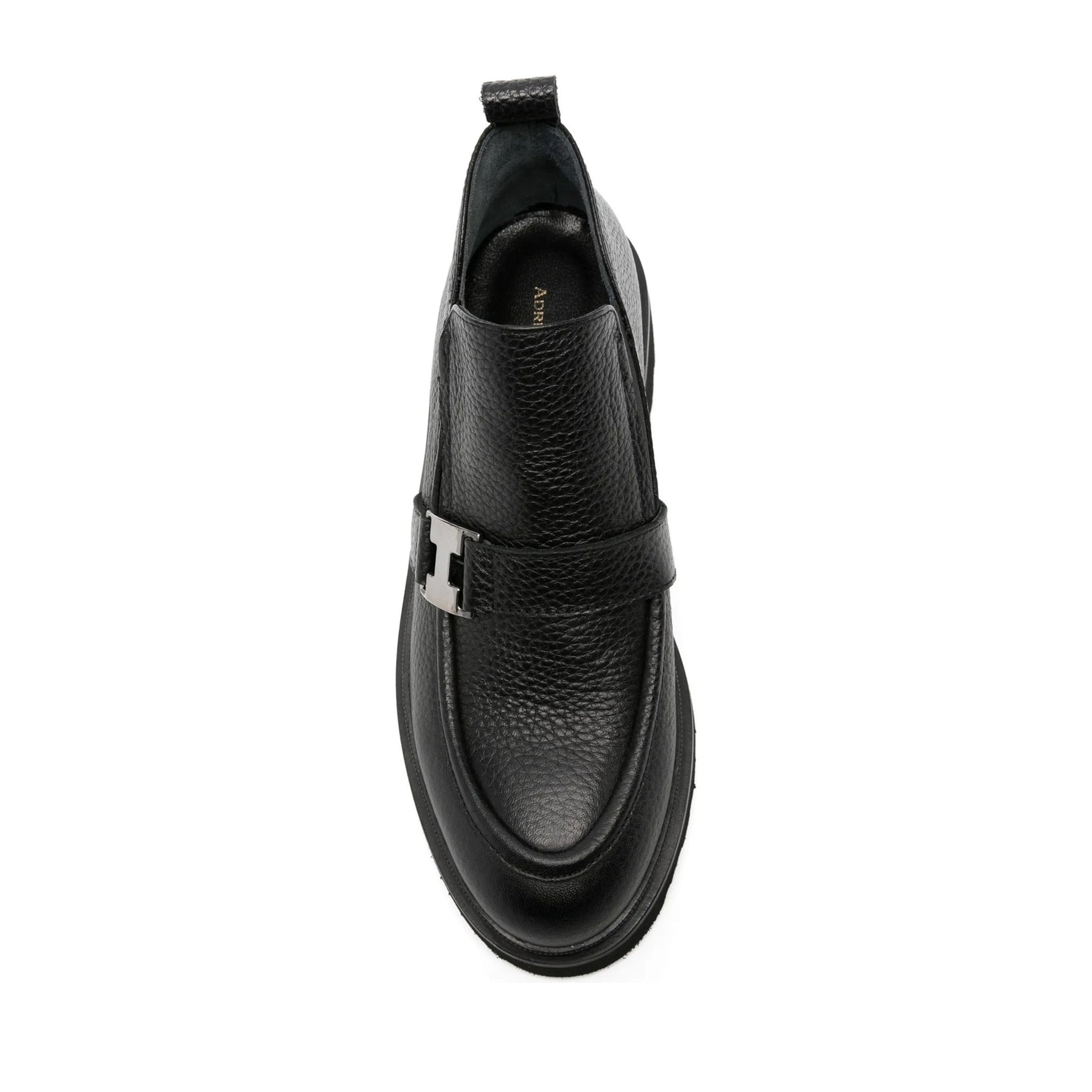 Women's Black Loafers