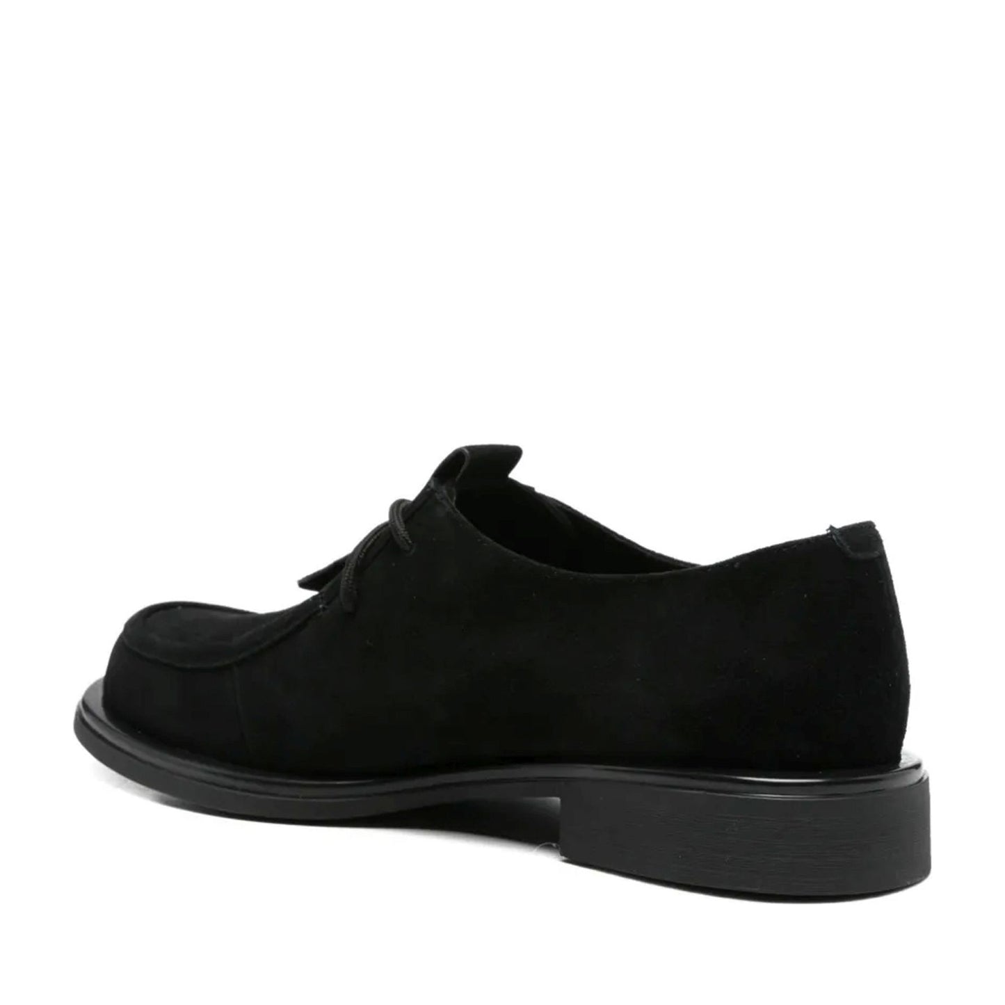 Women's Black Loafers