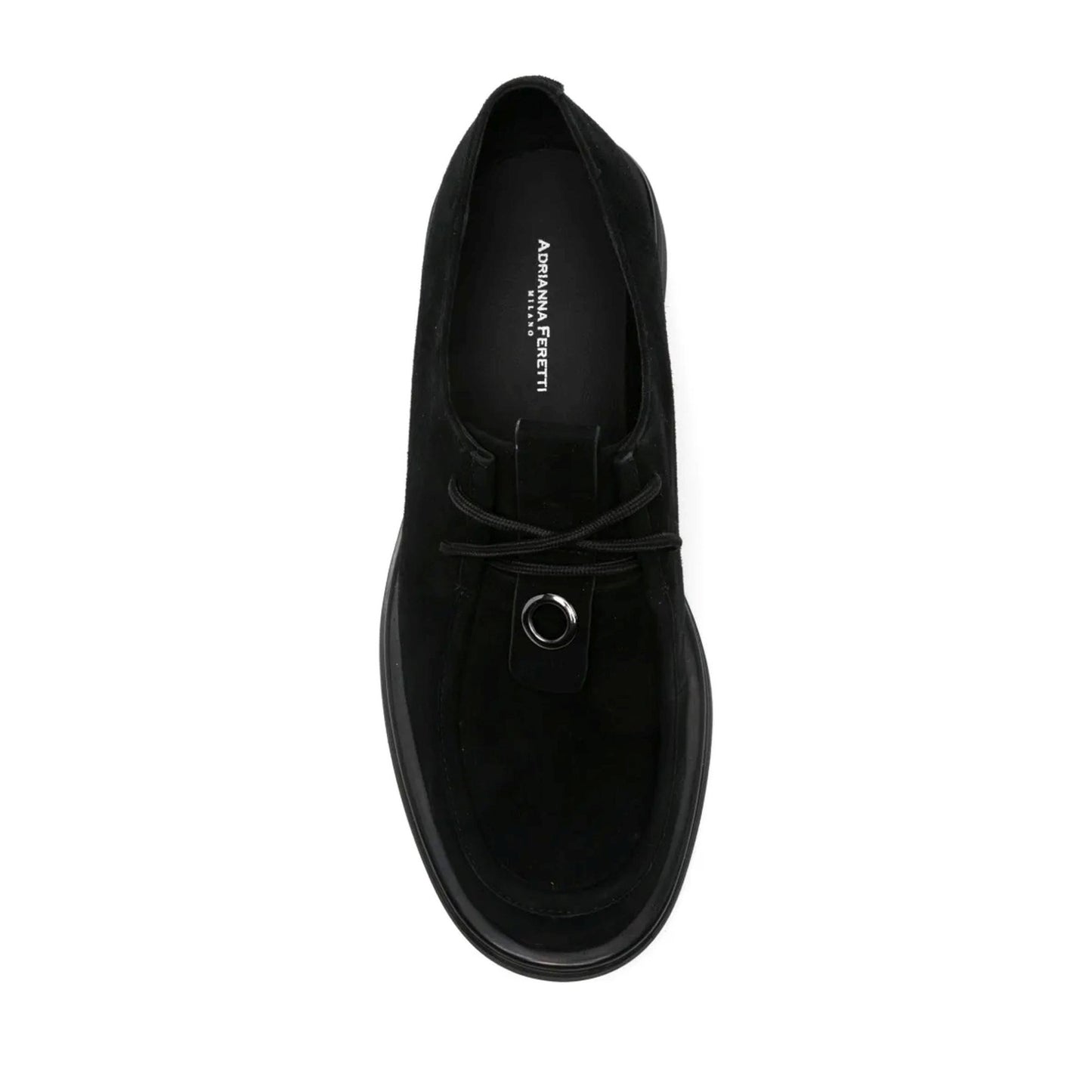 Women's Black Loafers