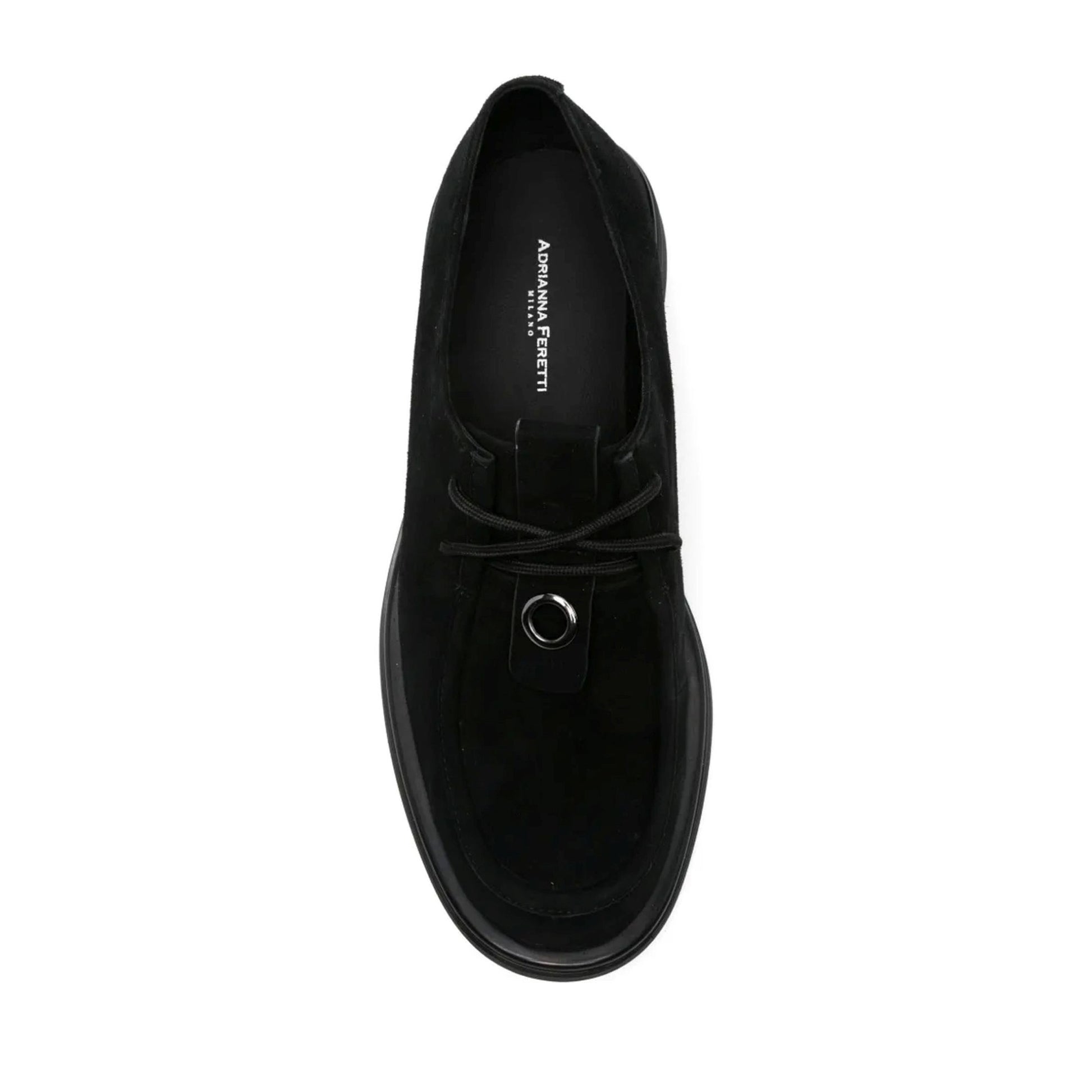 Women's Black Loafers