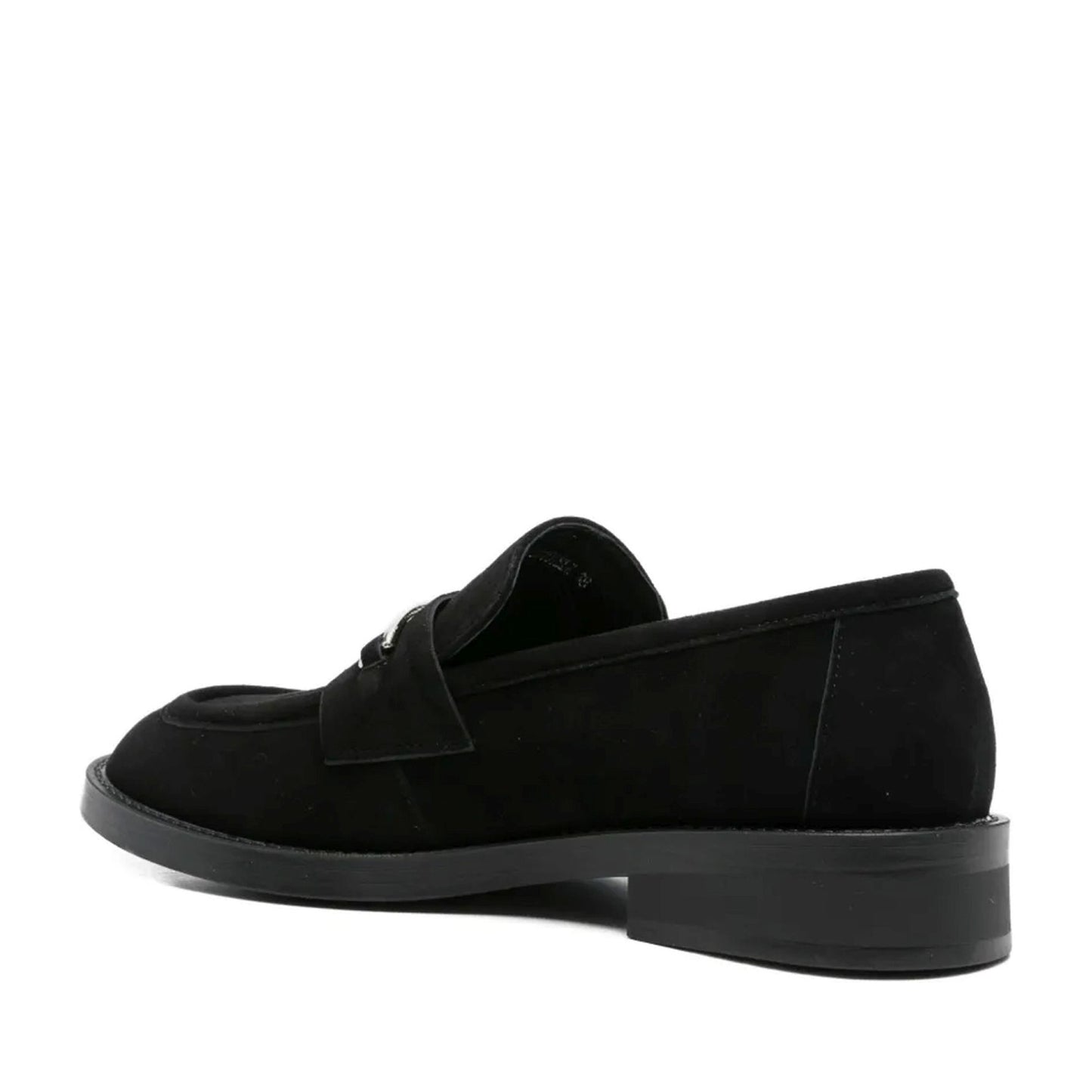 Women's Black Loafers