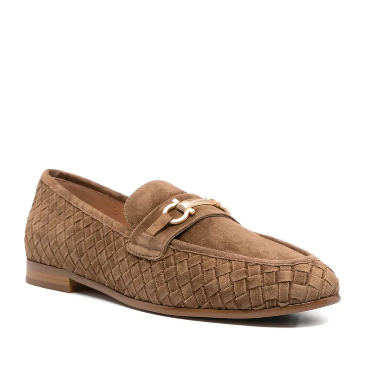 Women's Brown Loafers