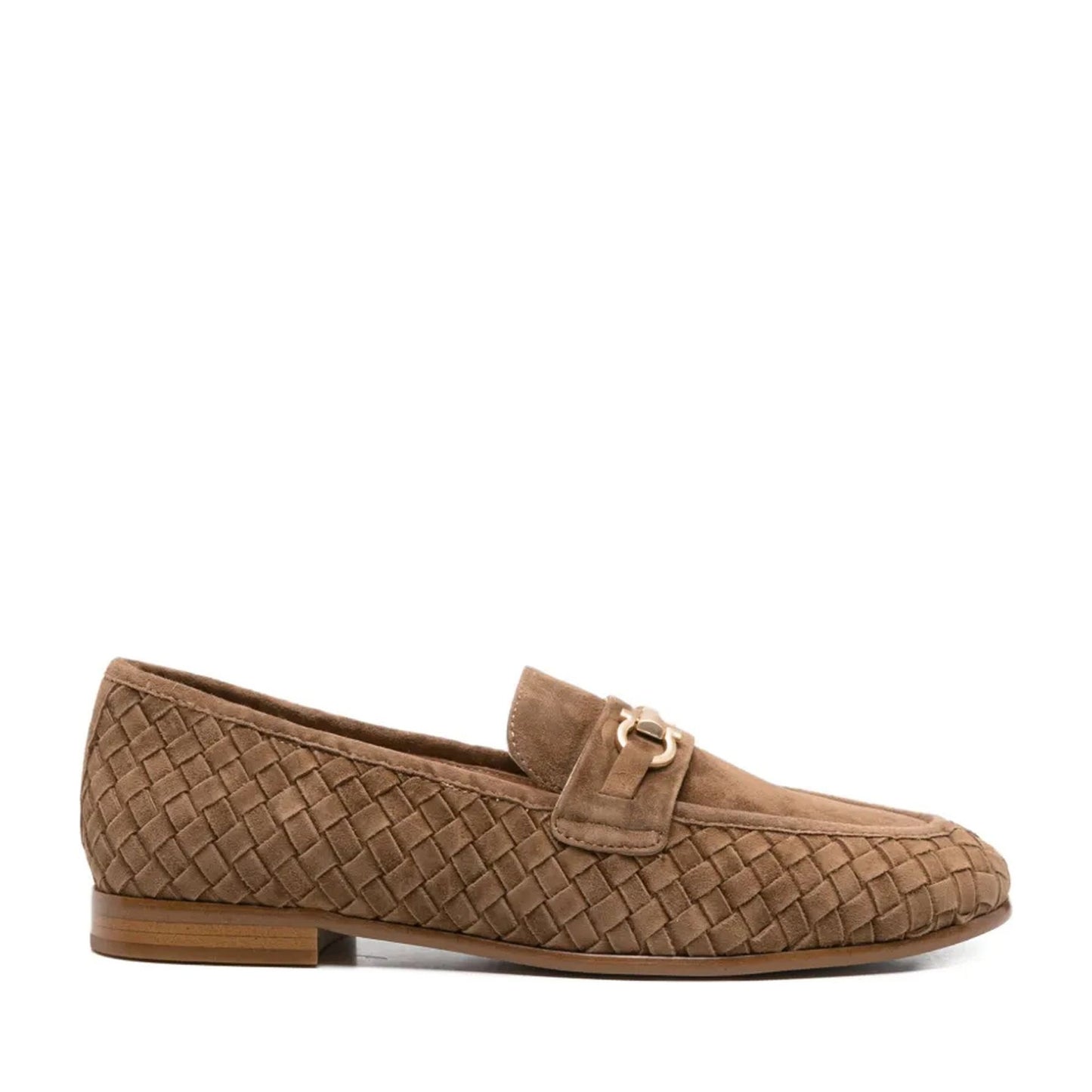 Women's Brown Loafers