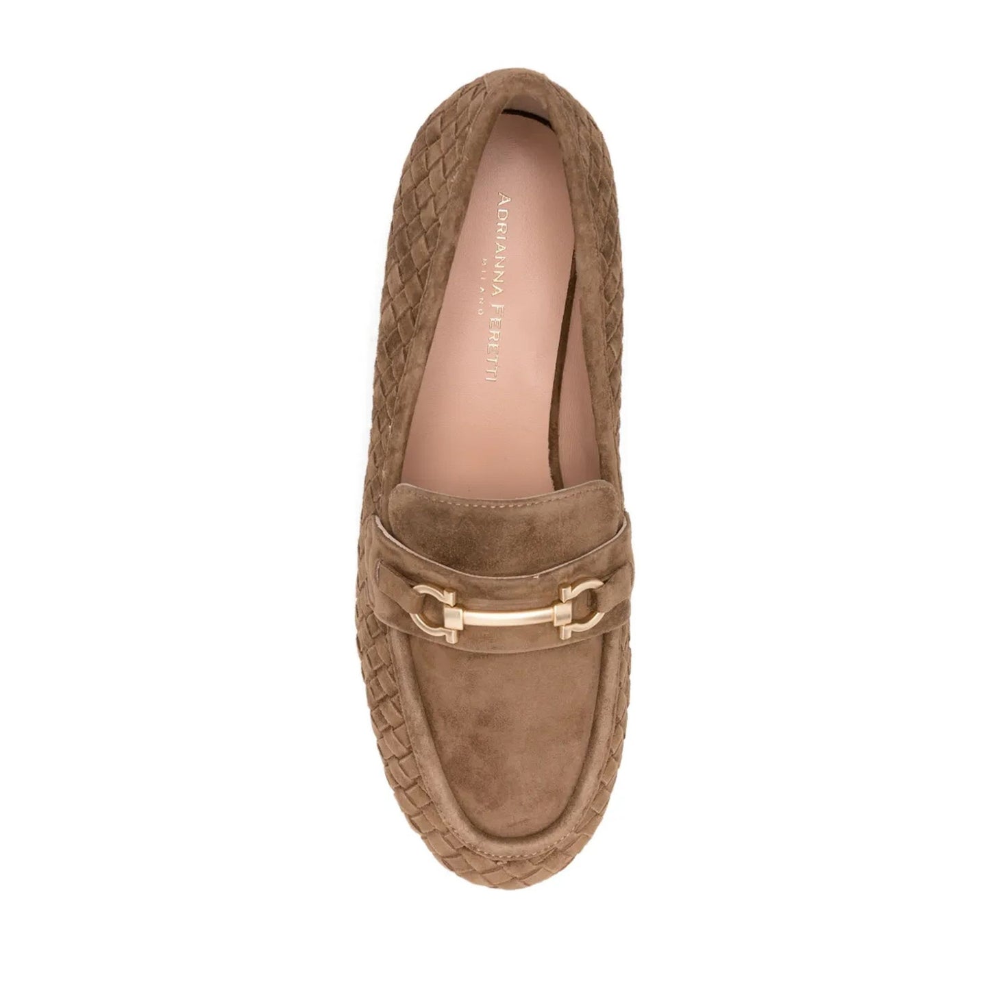 Women's Brown Loafers
