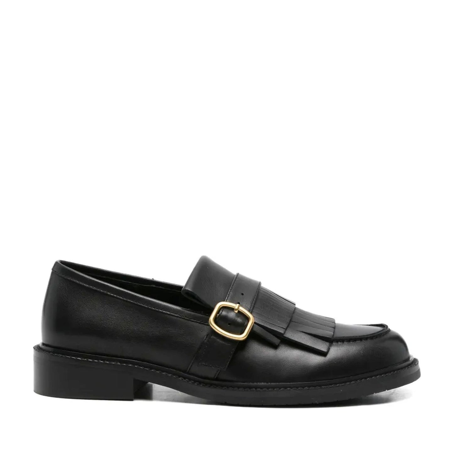 Women's Black Loafers