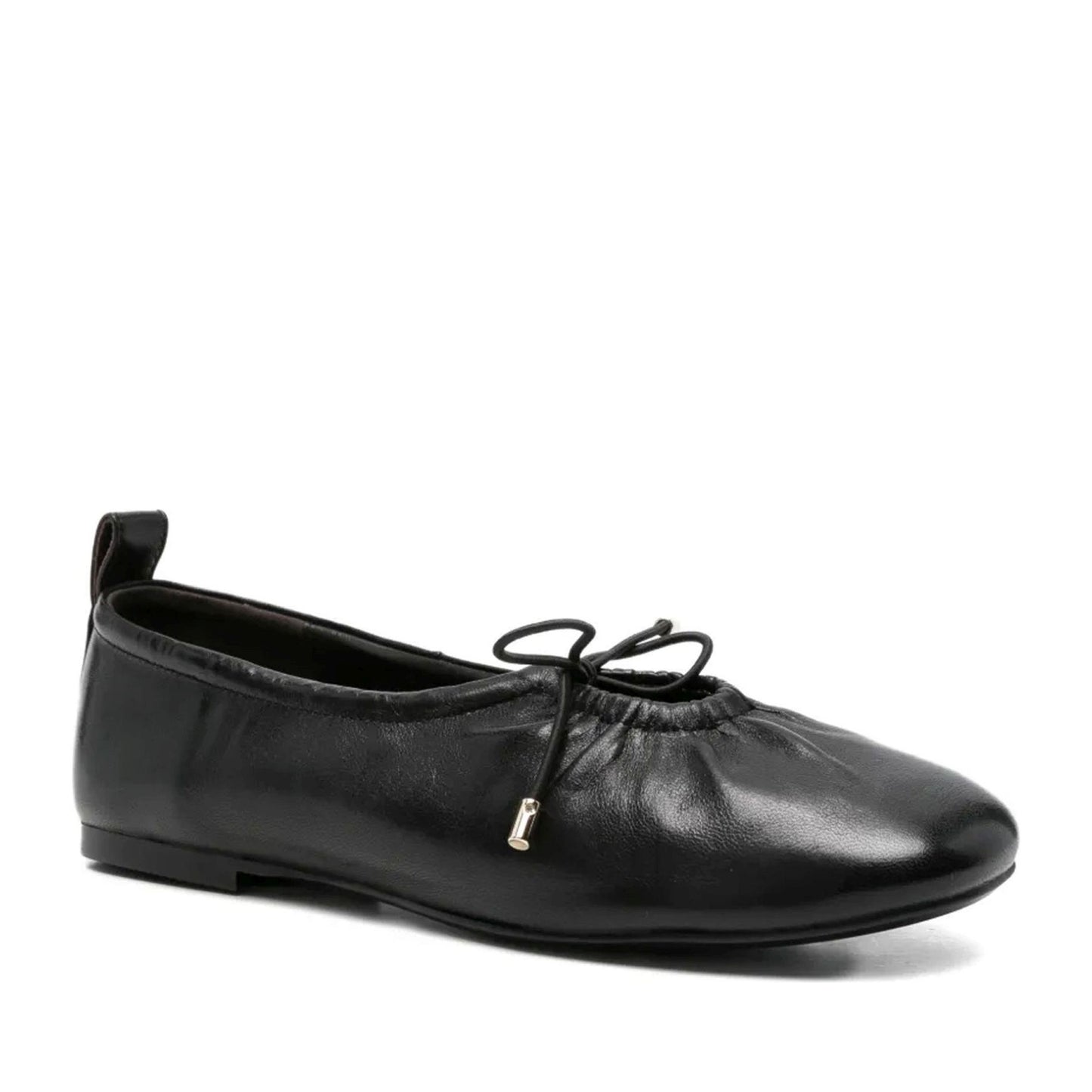 Women's Black Dress Loafers