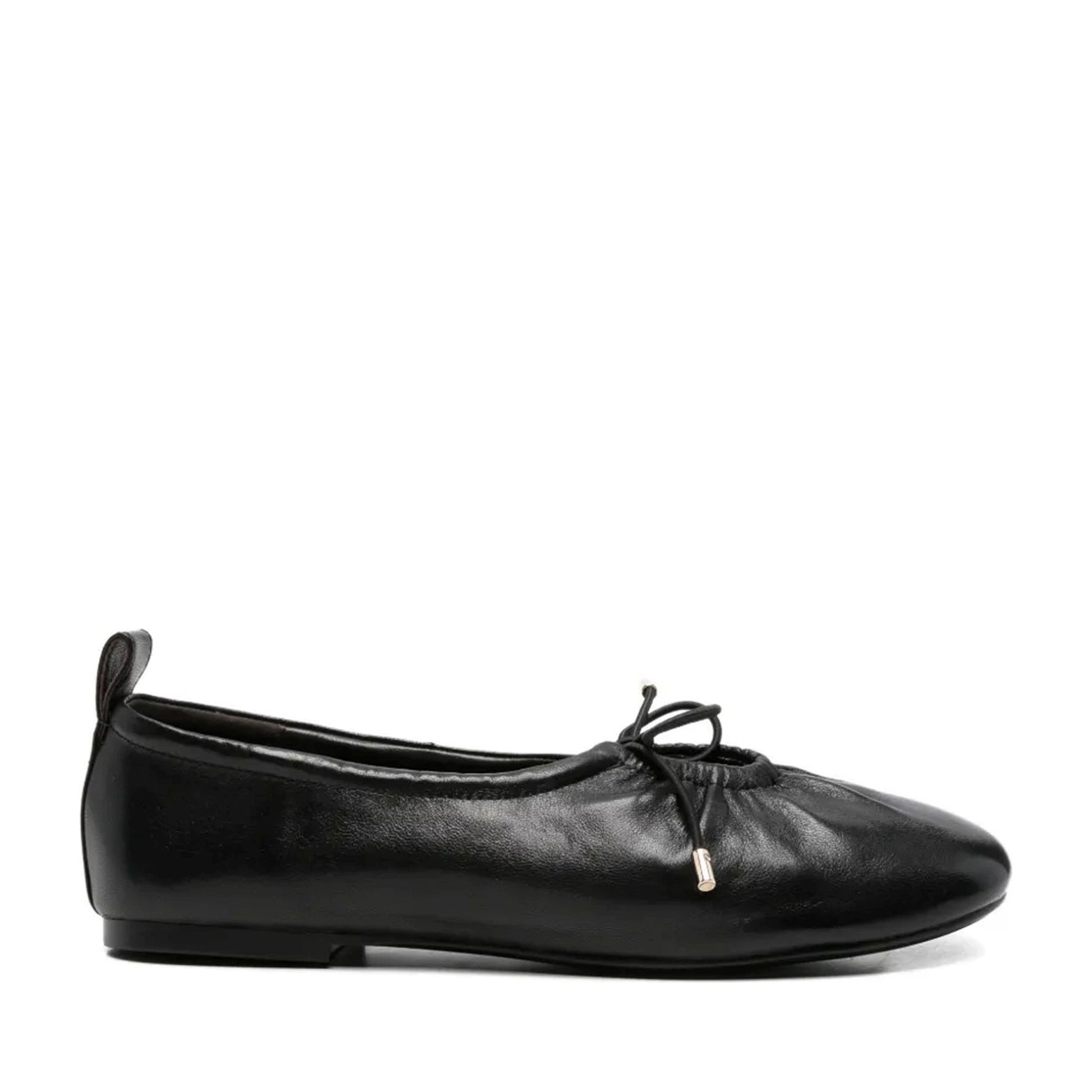 Women's Black Dress Loafers