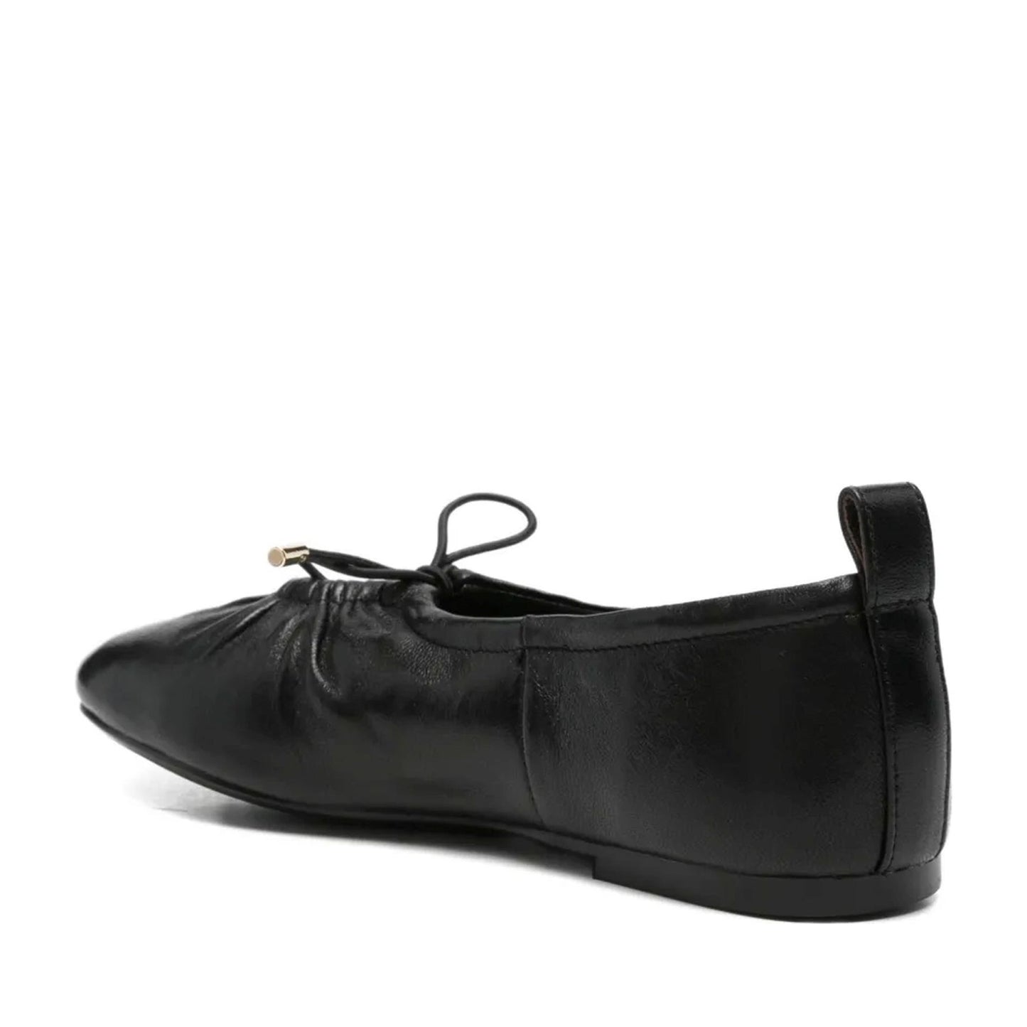 Women's Black Dress Loafers
