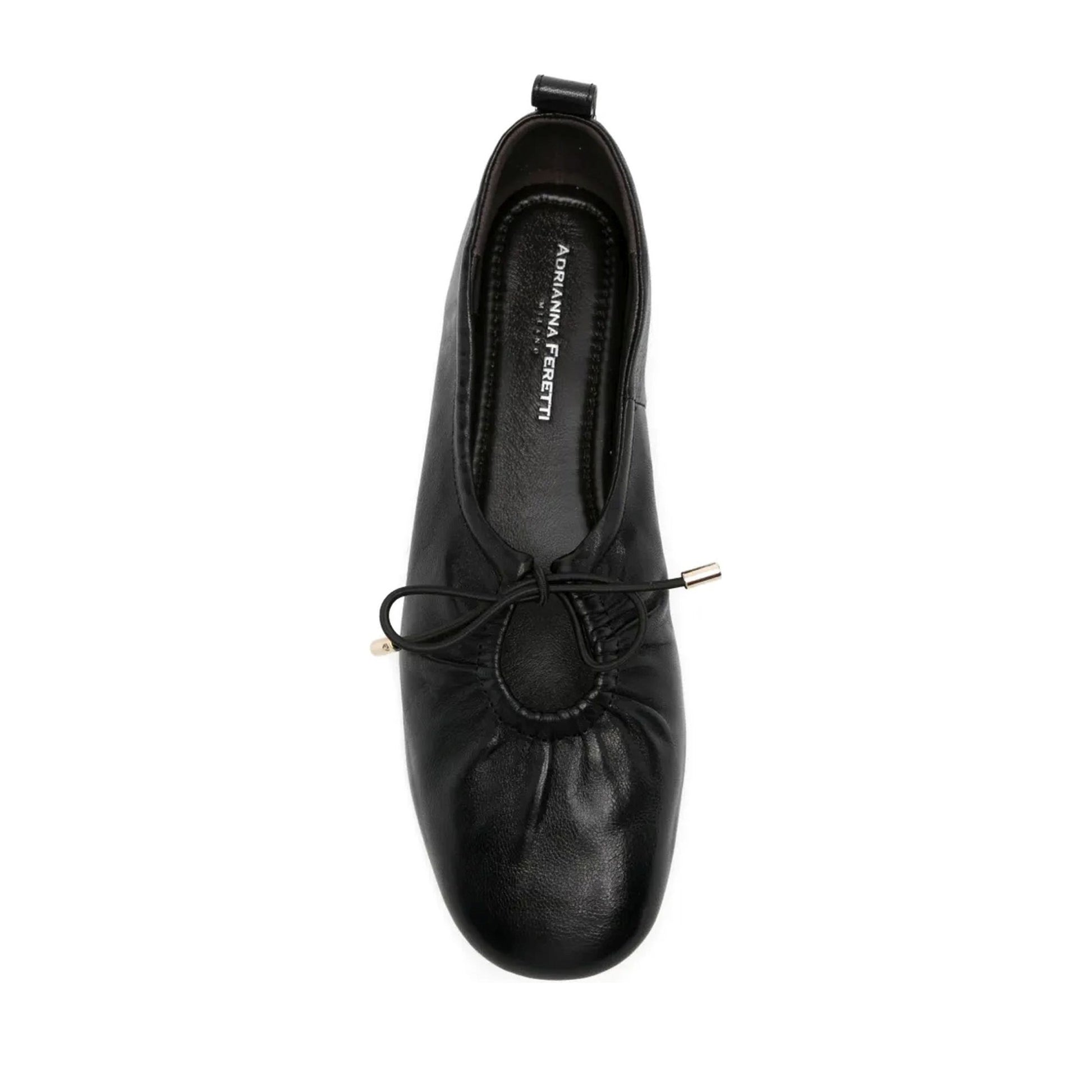 Women's Black Dress Loafers