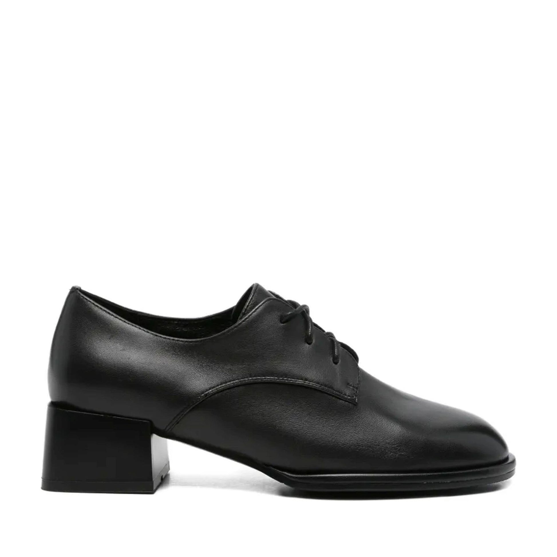 Women's Black Dress Loafers