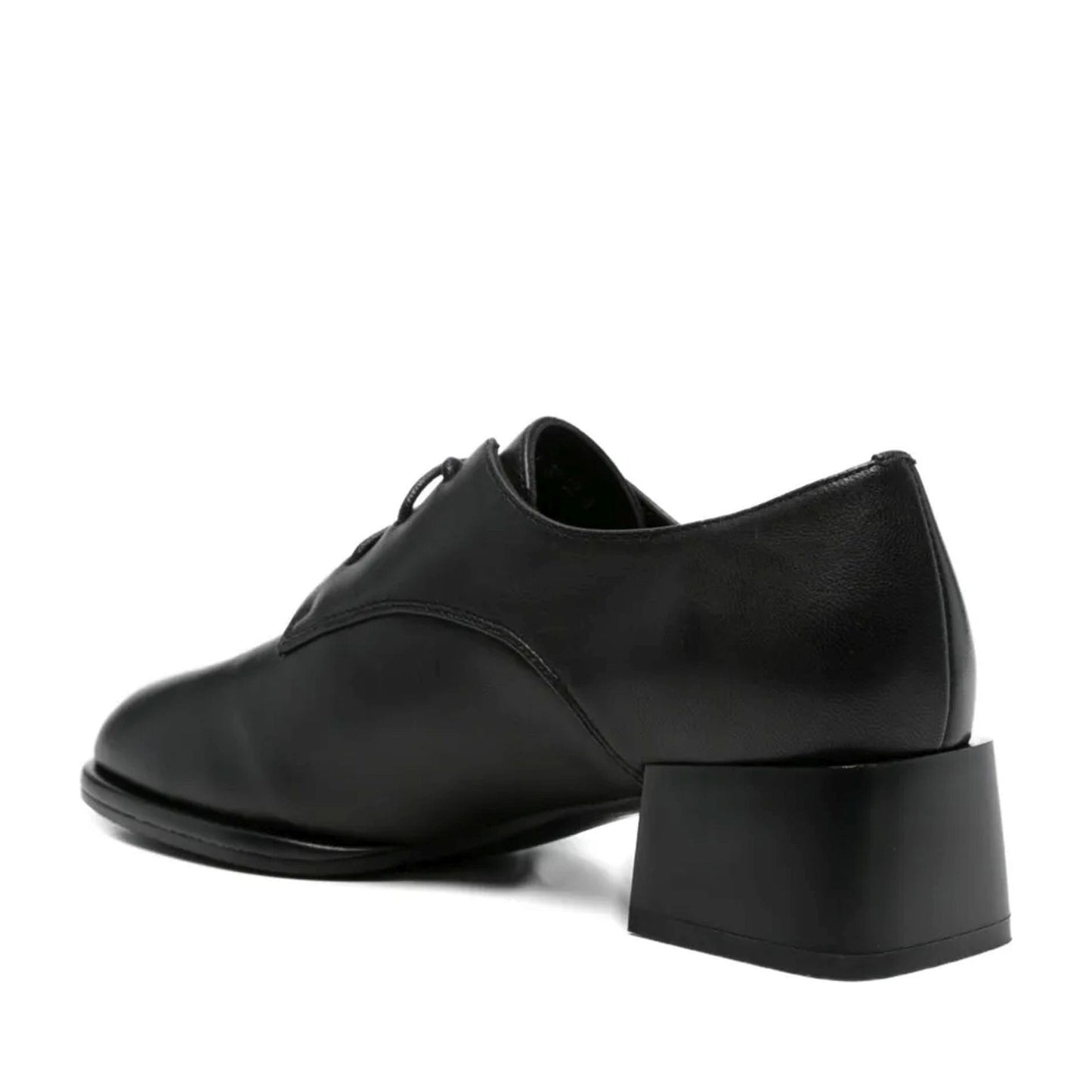Women's Black Dress Loafers