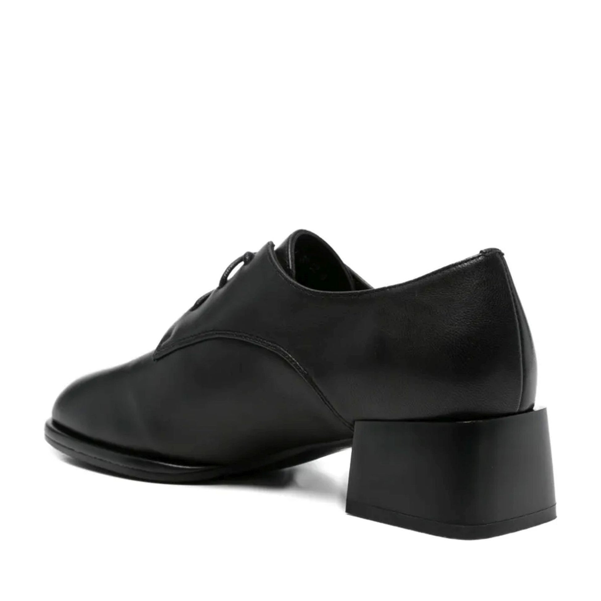 Women's Black Dress Loafers