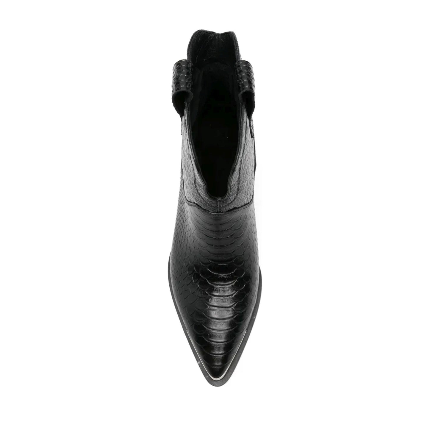 Women's Black Ankle Boots