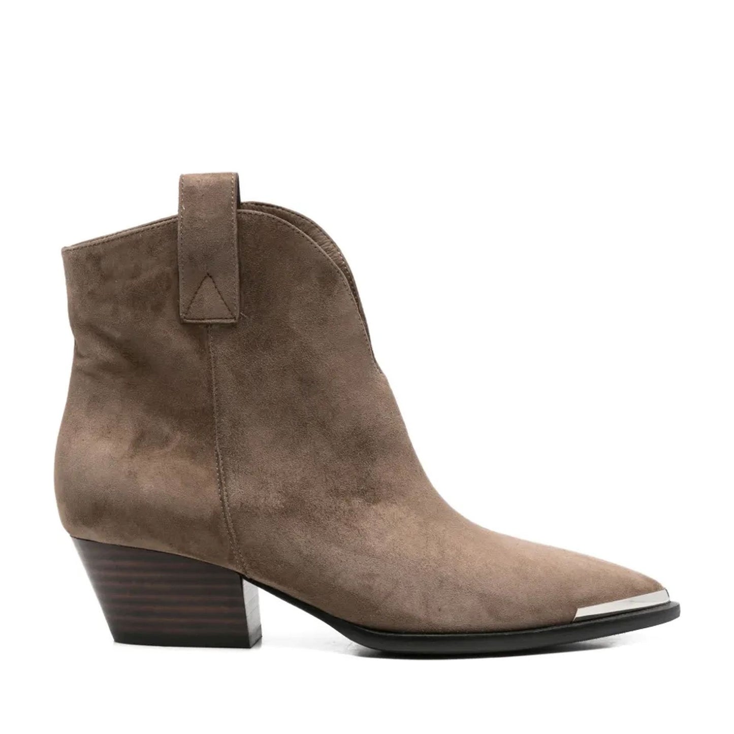 Women's Brown Ankle Boots