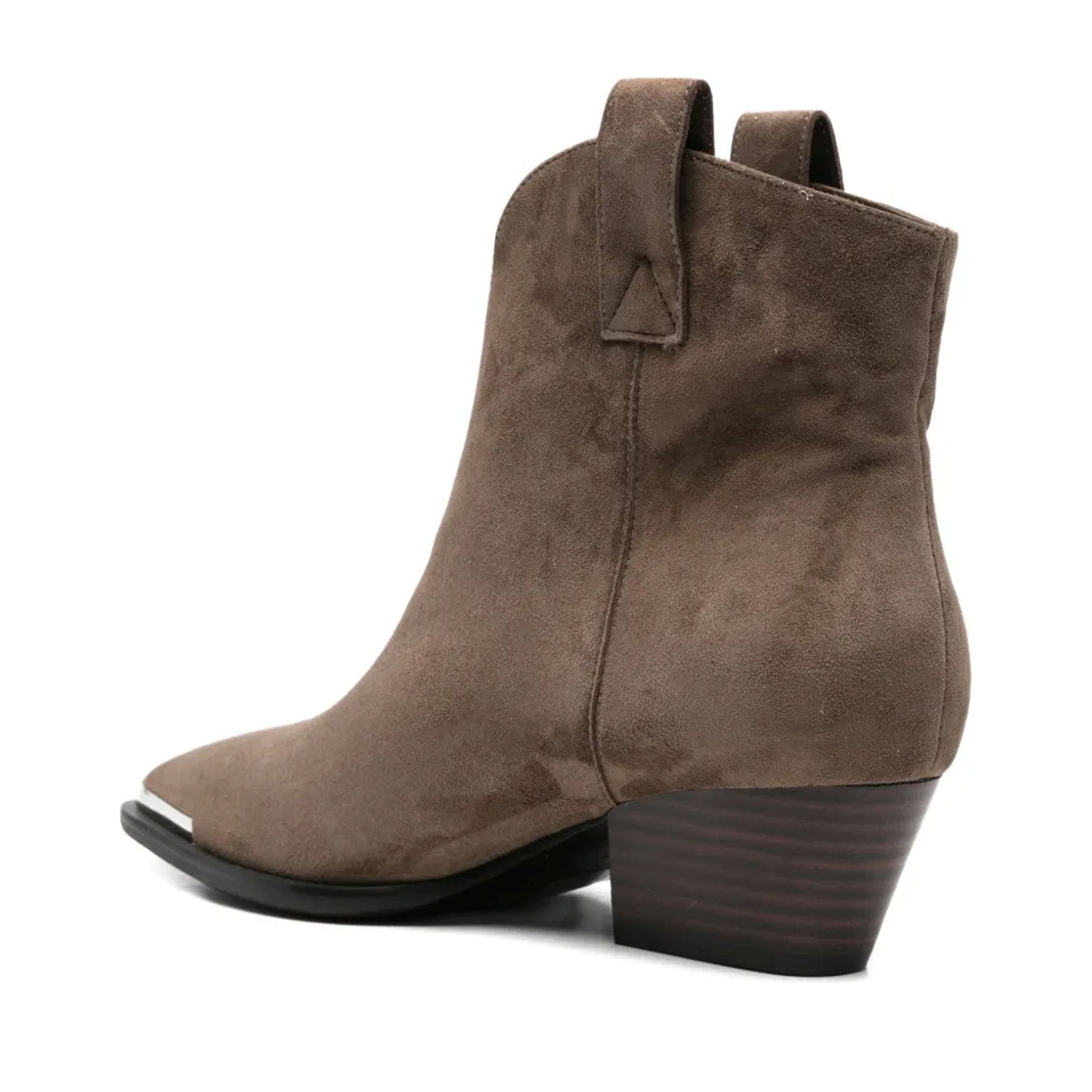 Women's Brown Ankle Boots