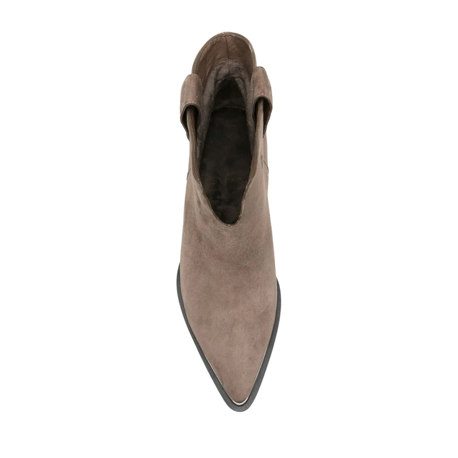 Women's Brown Ankle Boots