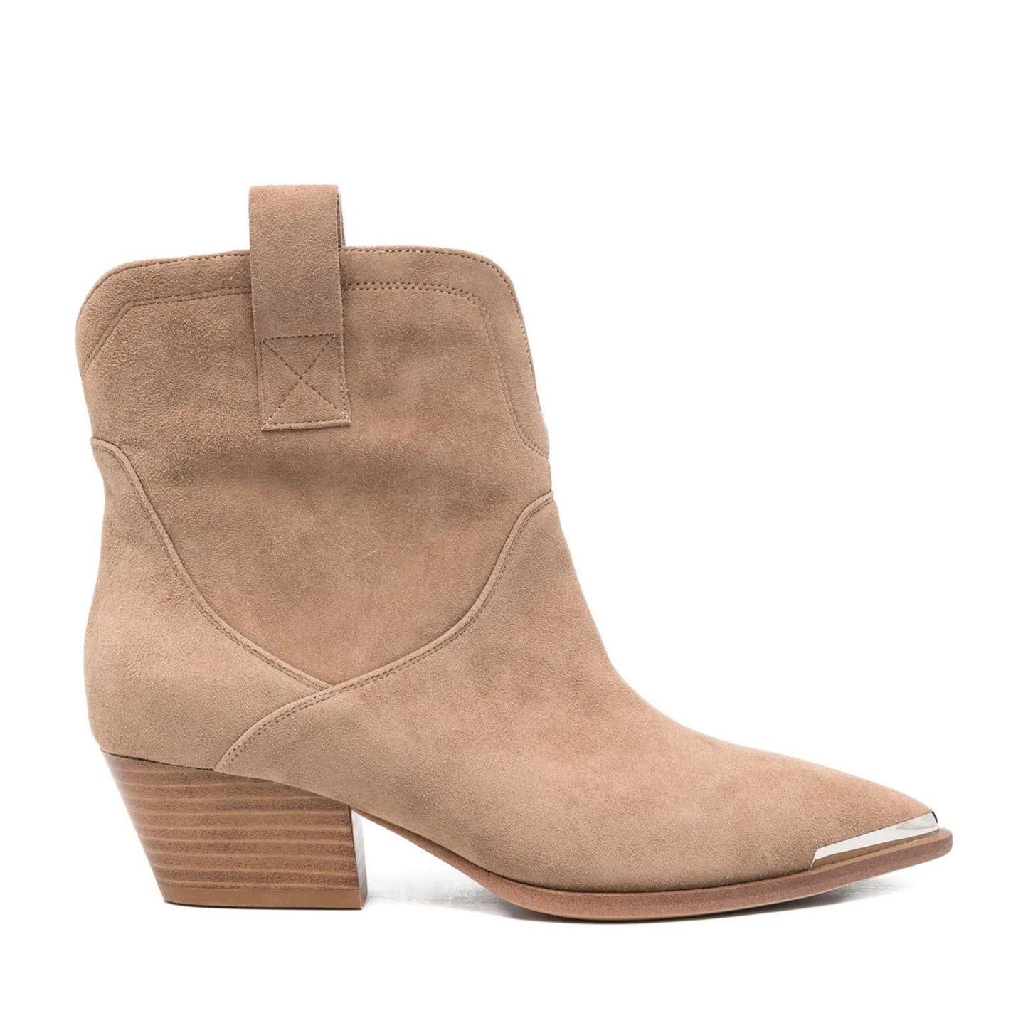 Women's Brown Ankle Boots