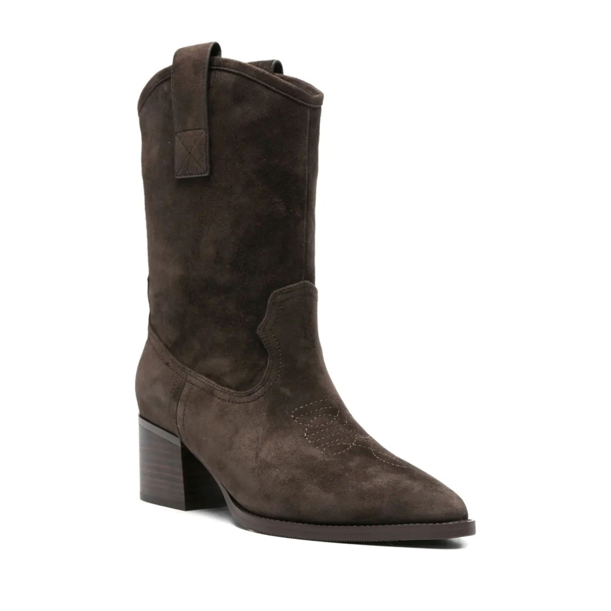 Women's Brown Ankle Boots