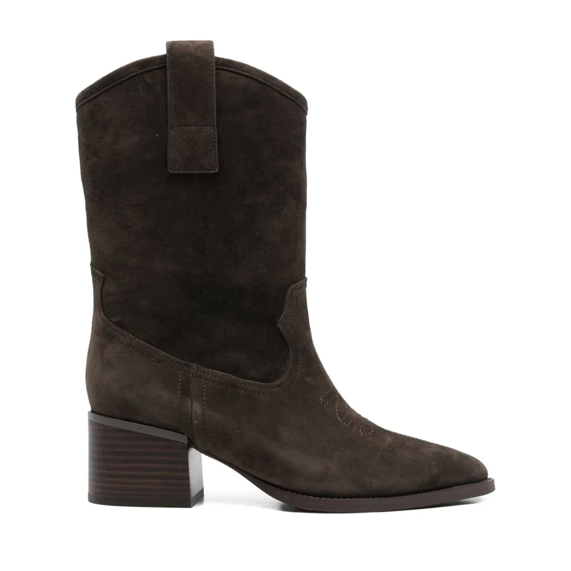 Women's Brown Ankle Boots