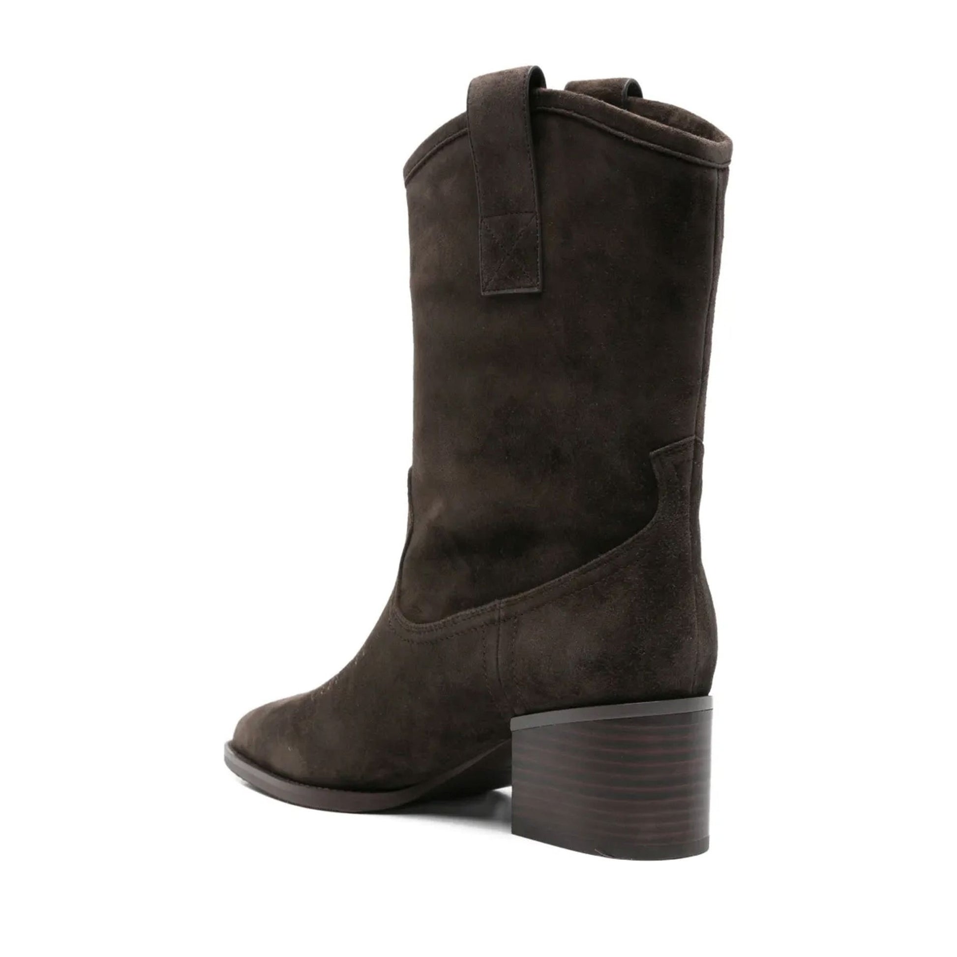 Women's Brown Ankle Boots