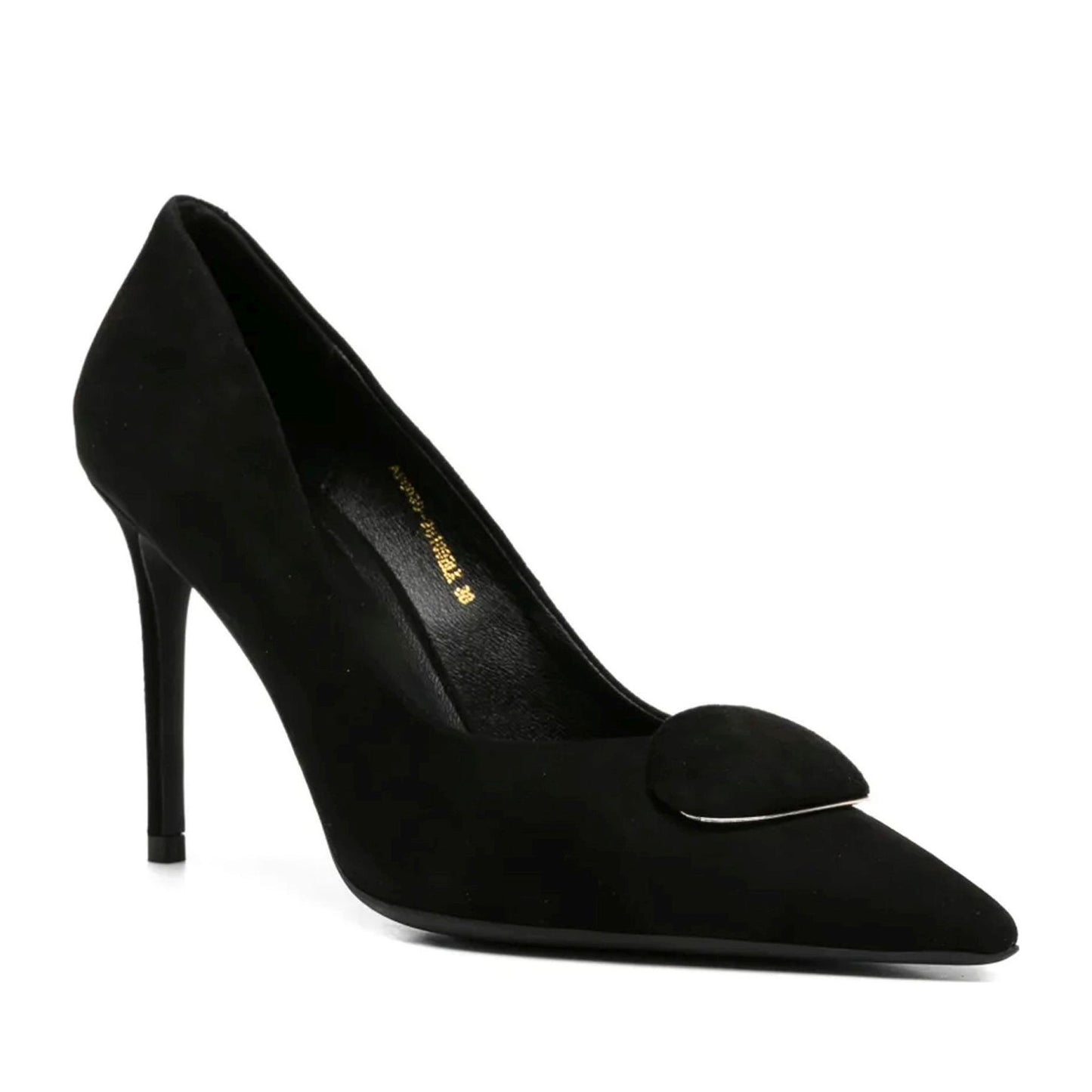 Women's Black Dress Pumps