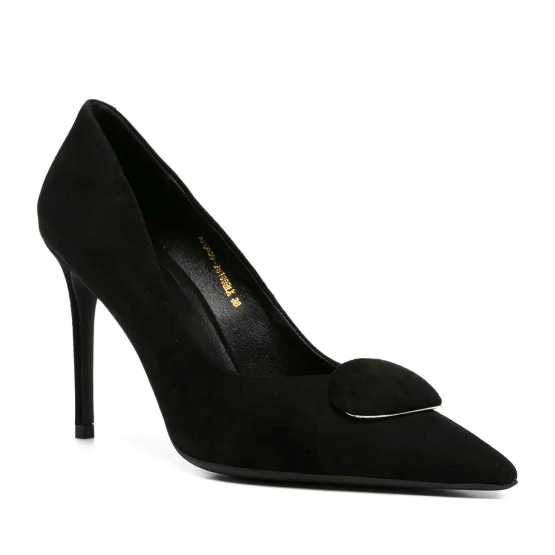 Women's Black Dress Pumps